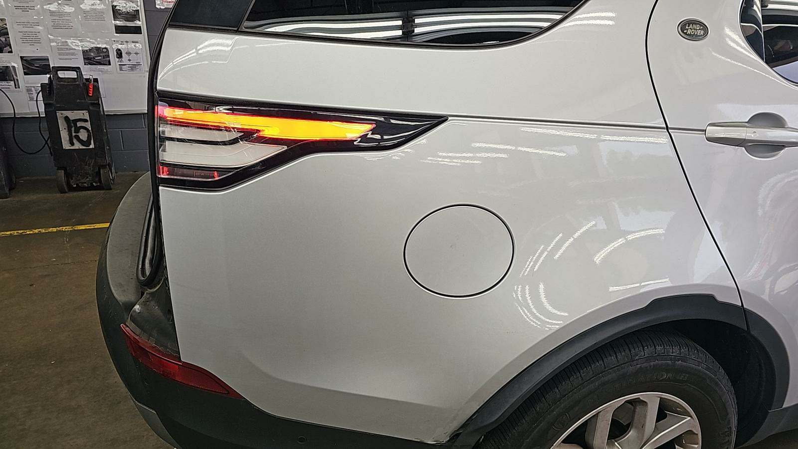 2020 Land Rover Discovery SE AWD