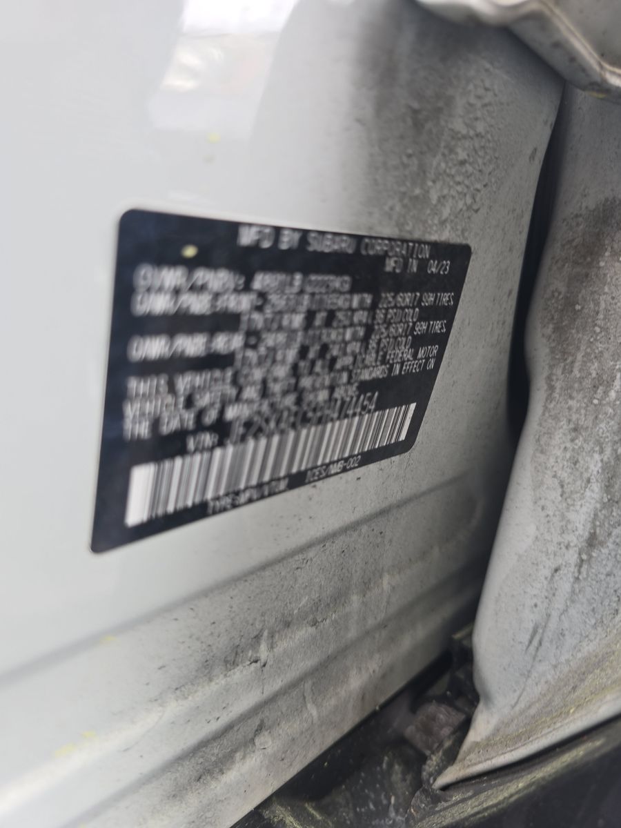 2023 Subaru Forester Premium AWD