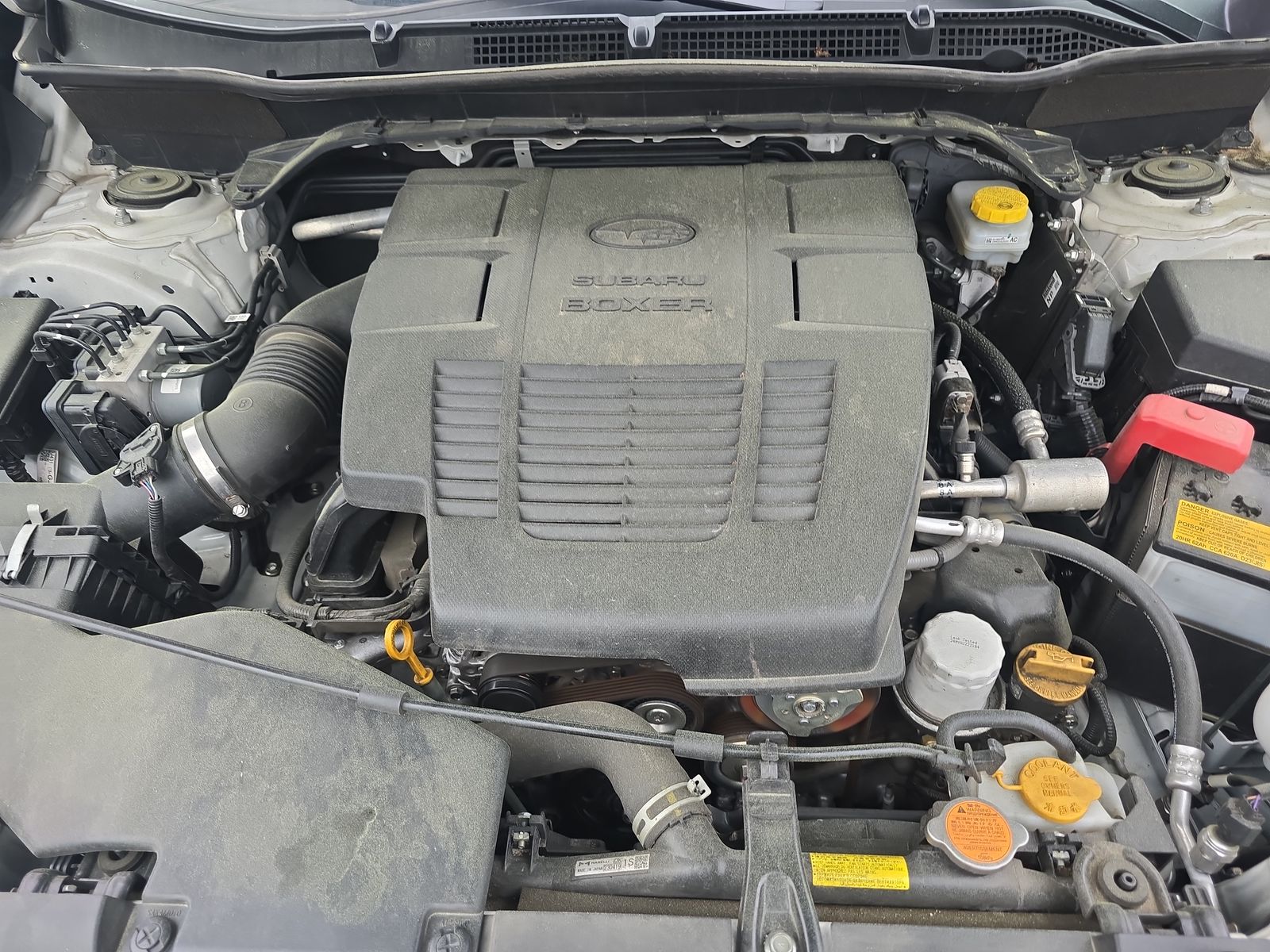 2023 Subaru Forester Premium AWD