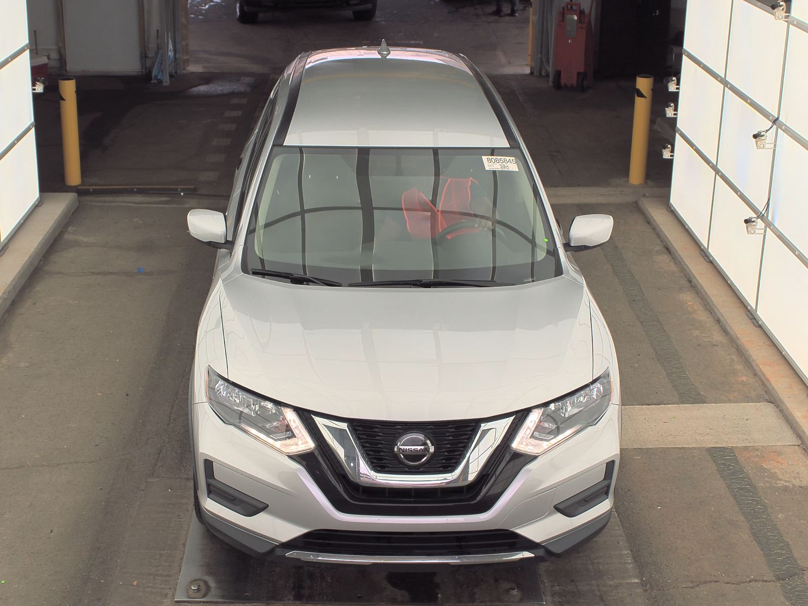 2018 Nissan Rogue S FWD