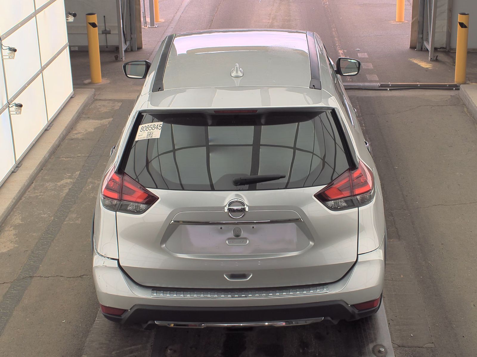 2018 Nissan Rogue S FWD