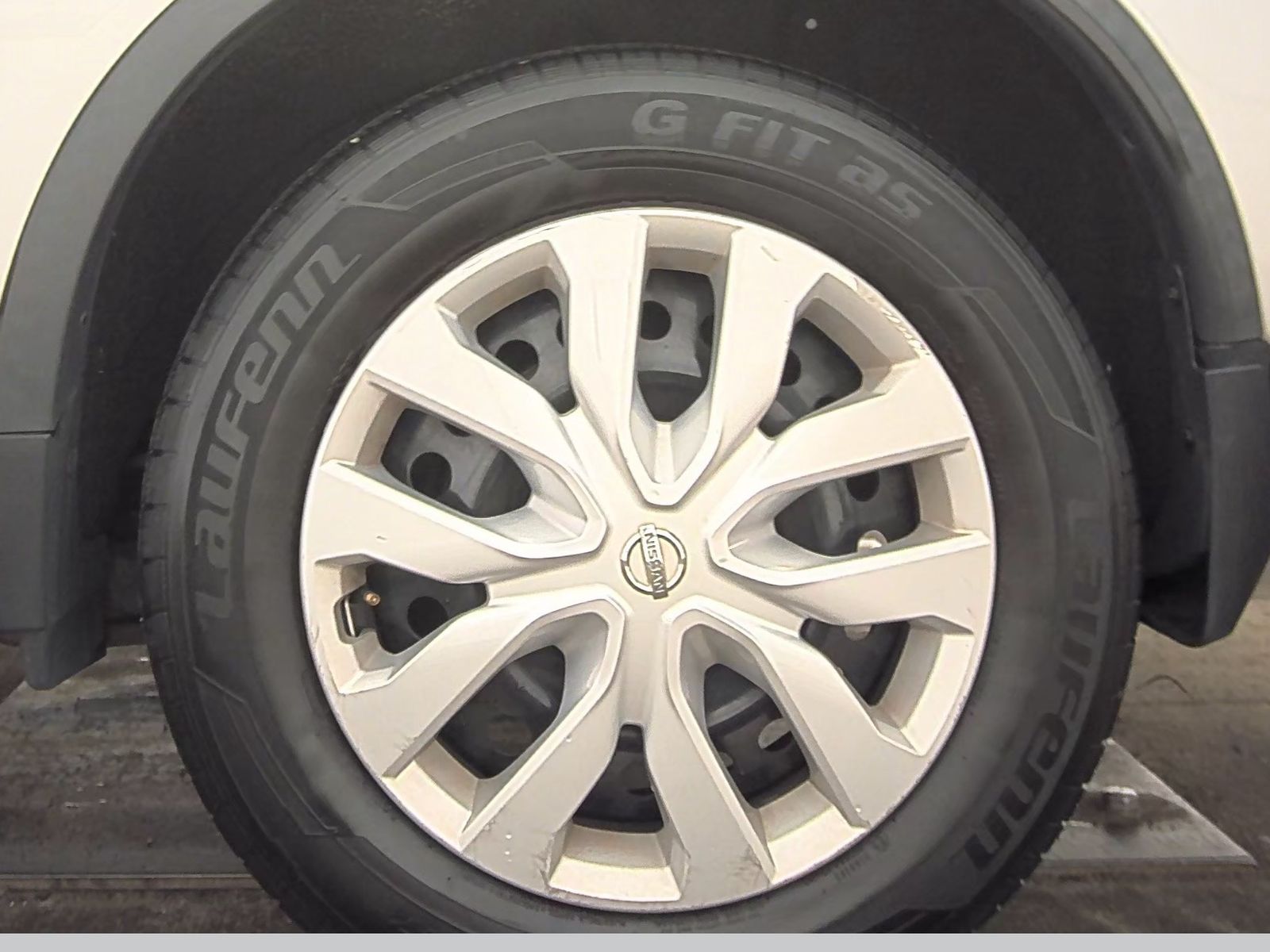 2018 Nissan Rogue S FWD