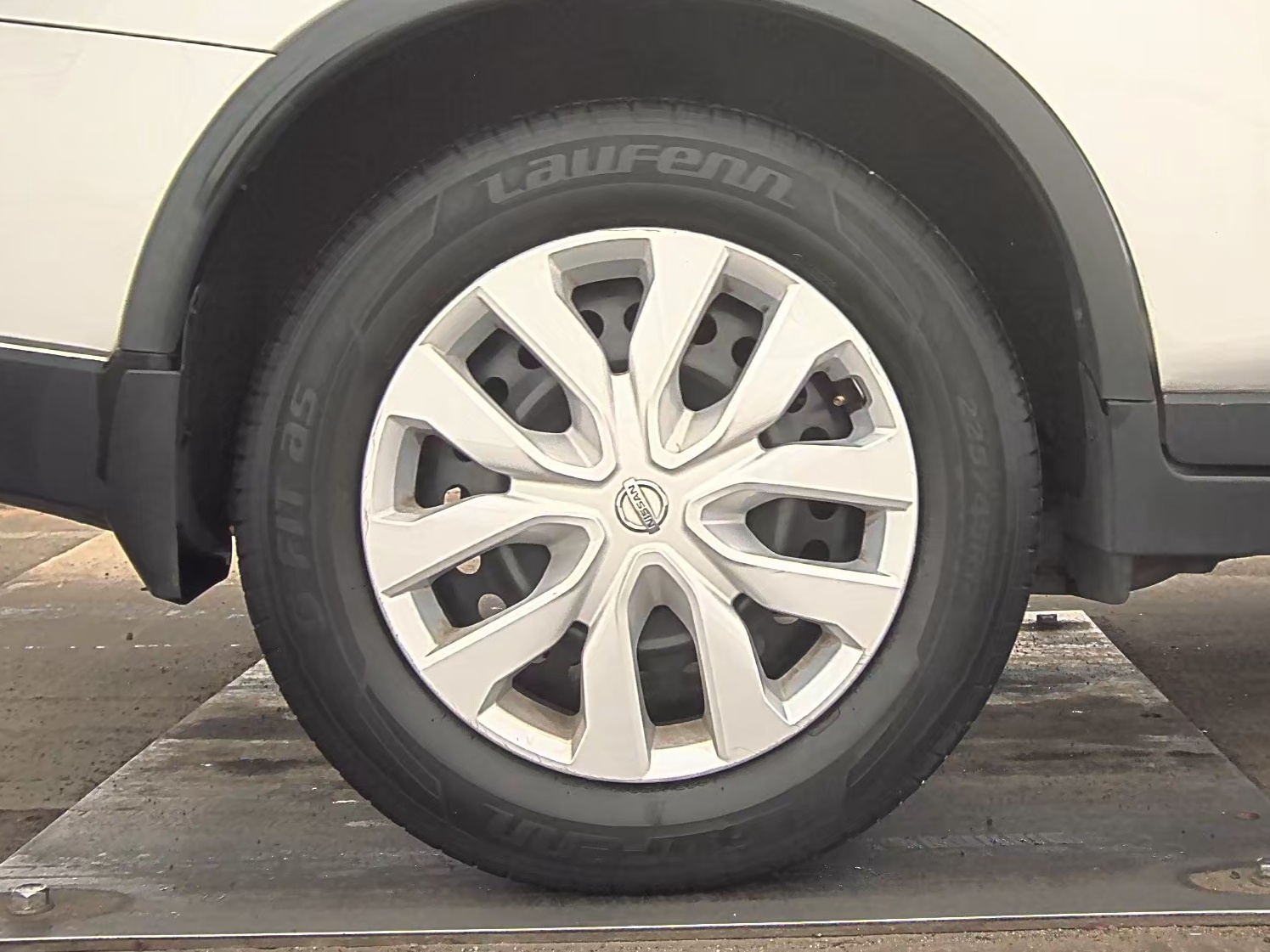 2018 Nissan Rogue S FWD