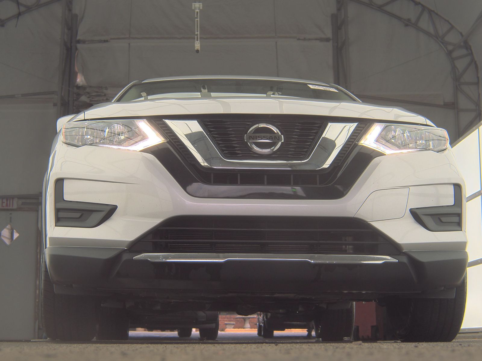 2018 Nissan Rogue S FWD