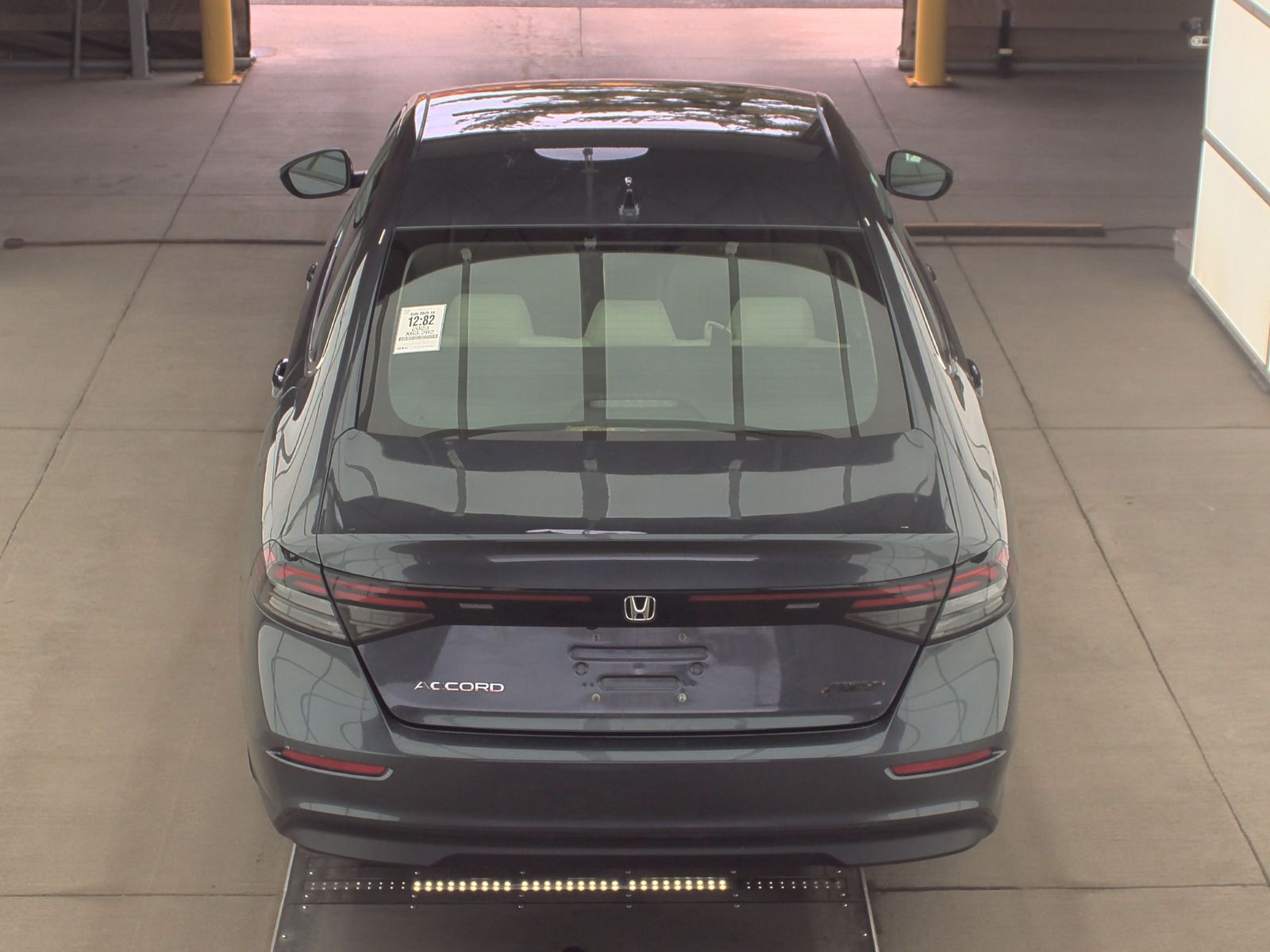 2023 Honda Accord LX FWD