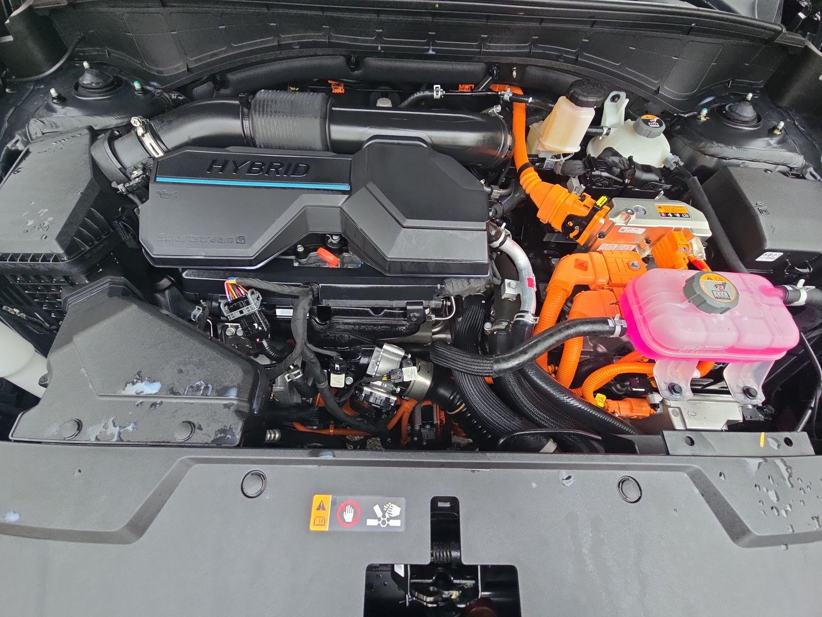 2024 Hyundai Santa Fe Hybrid SEL FWD