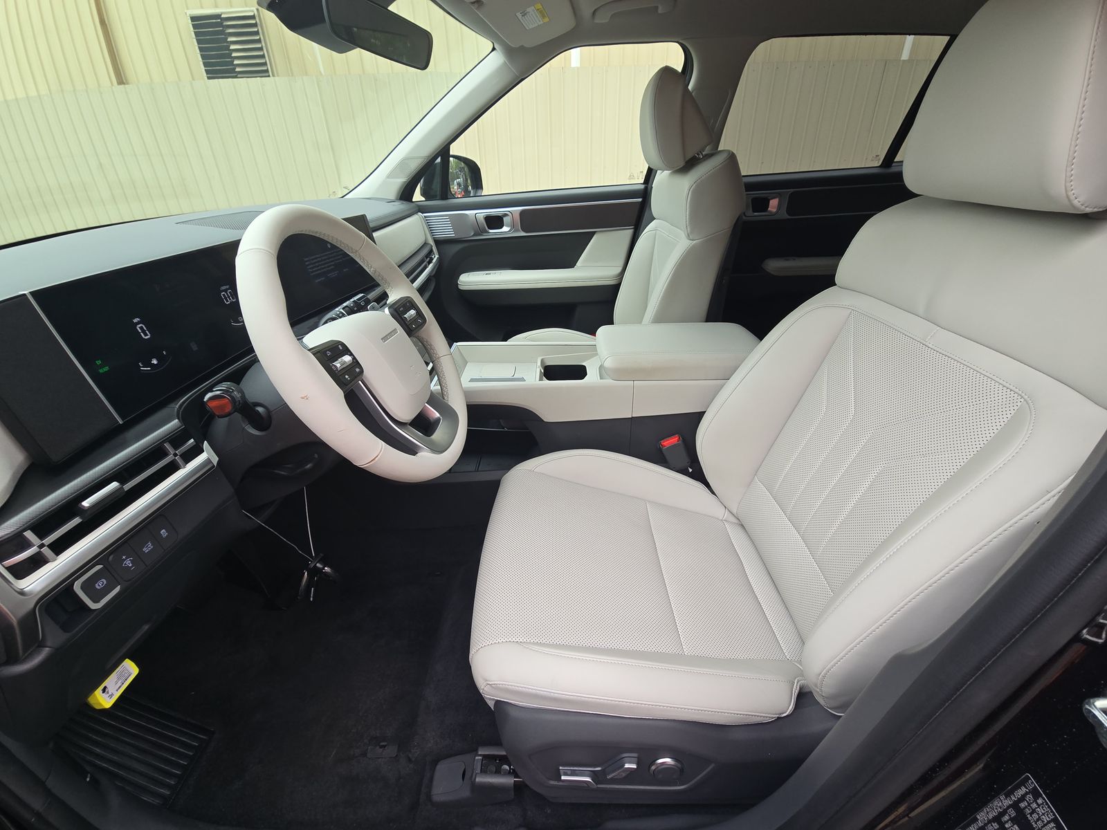 2024 Hyundai Santa Fe Hybrid SEL FWD