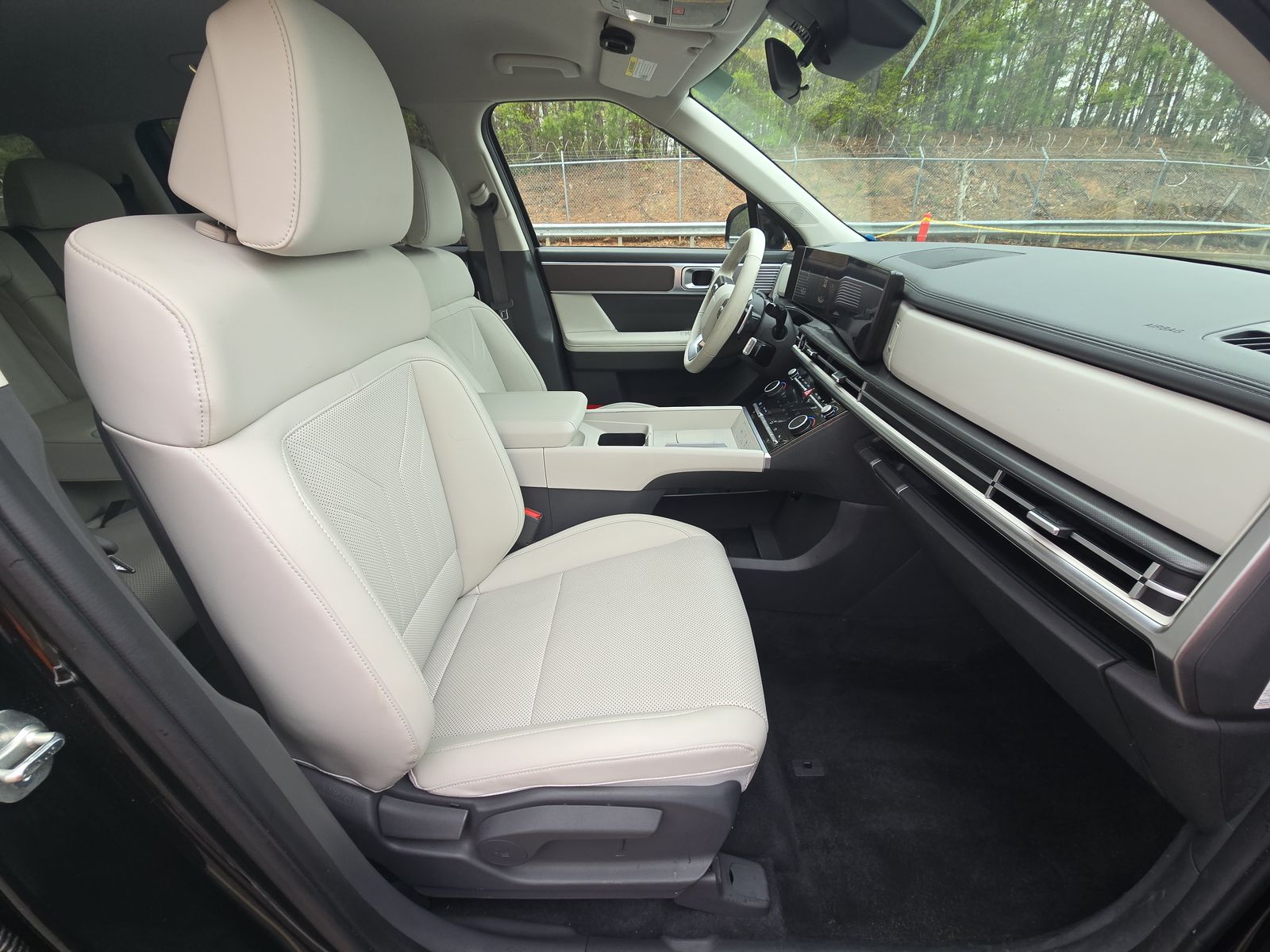 2024 Hyundai Santa Fe Hybrid SEL FWD