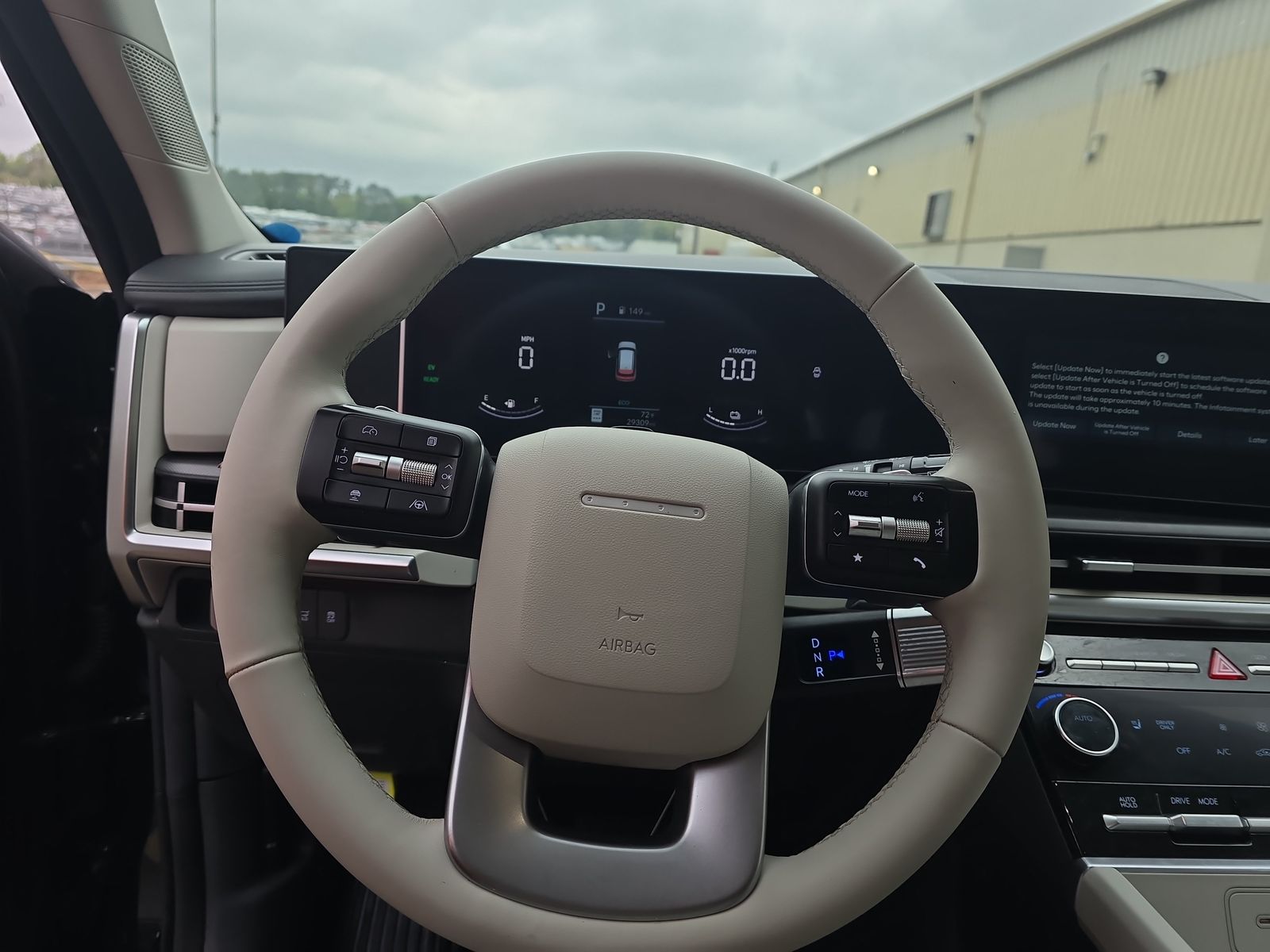 2024 Hyundai Santa Fe Hybrid SEL FWD