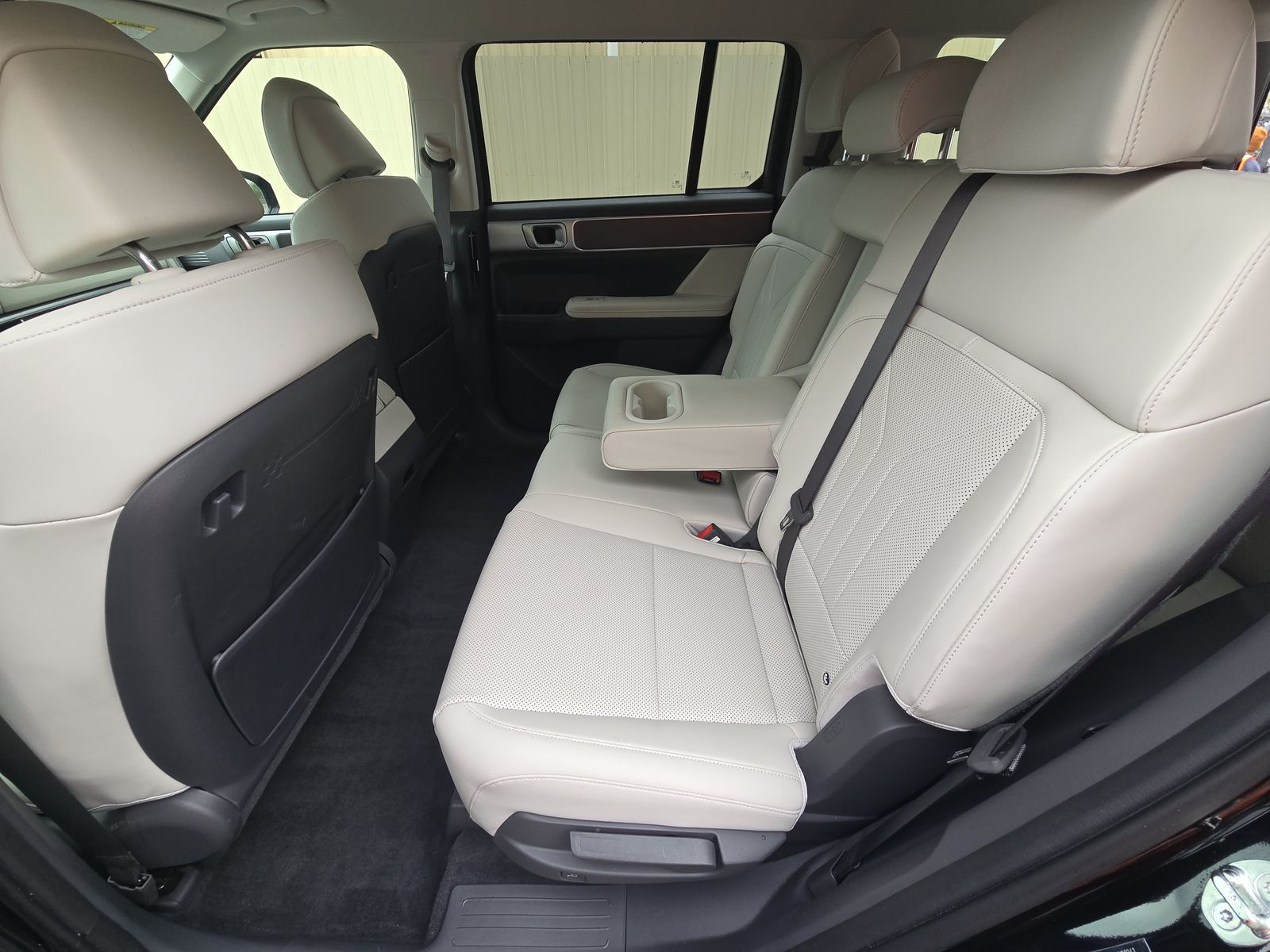 2024 Hyundai Santa Fe Hybrid SEL FWD