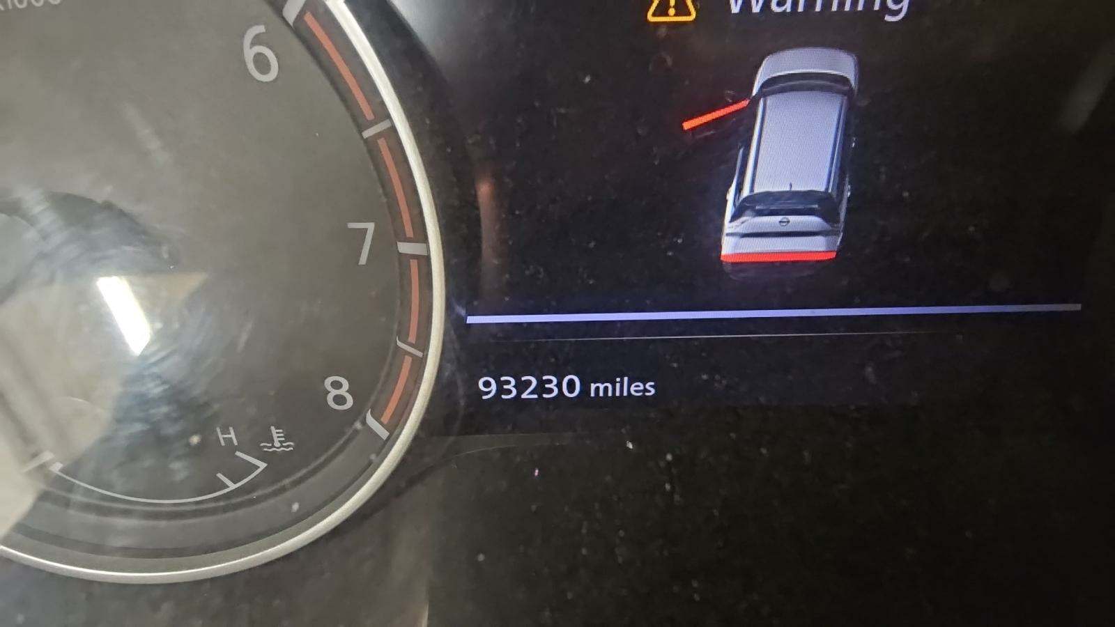 2021 Nissan Rogue SV FWD