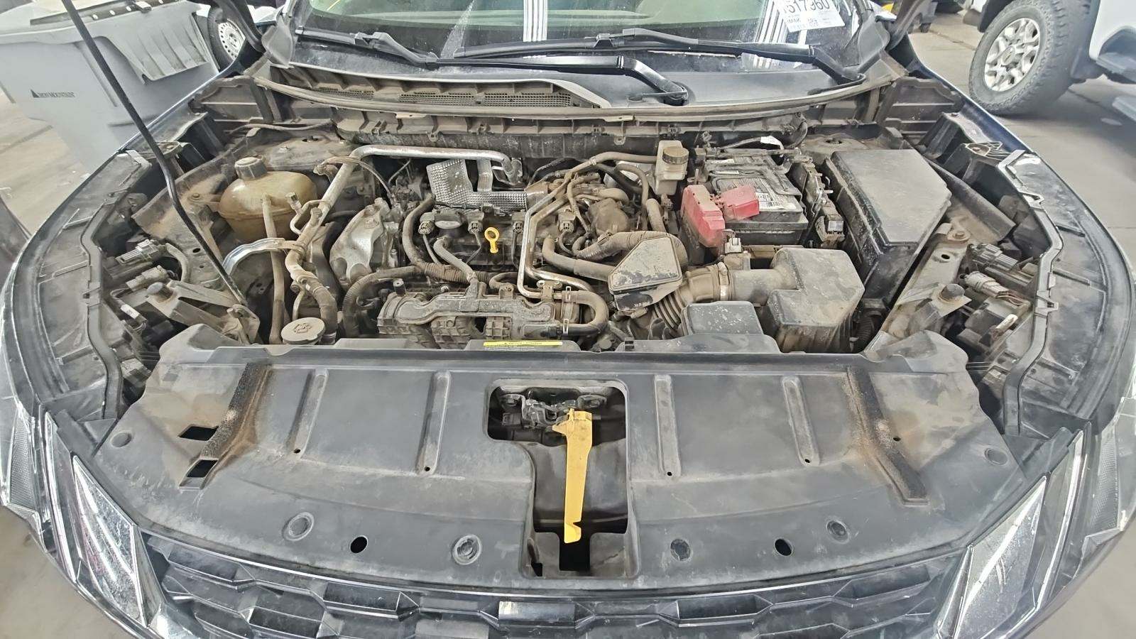 2021 Nissan Rogue SV FWD