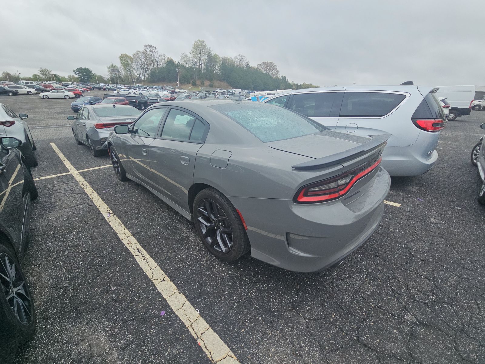 2023 Dodge Charger GT RWD