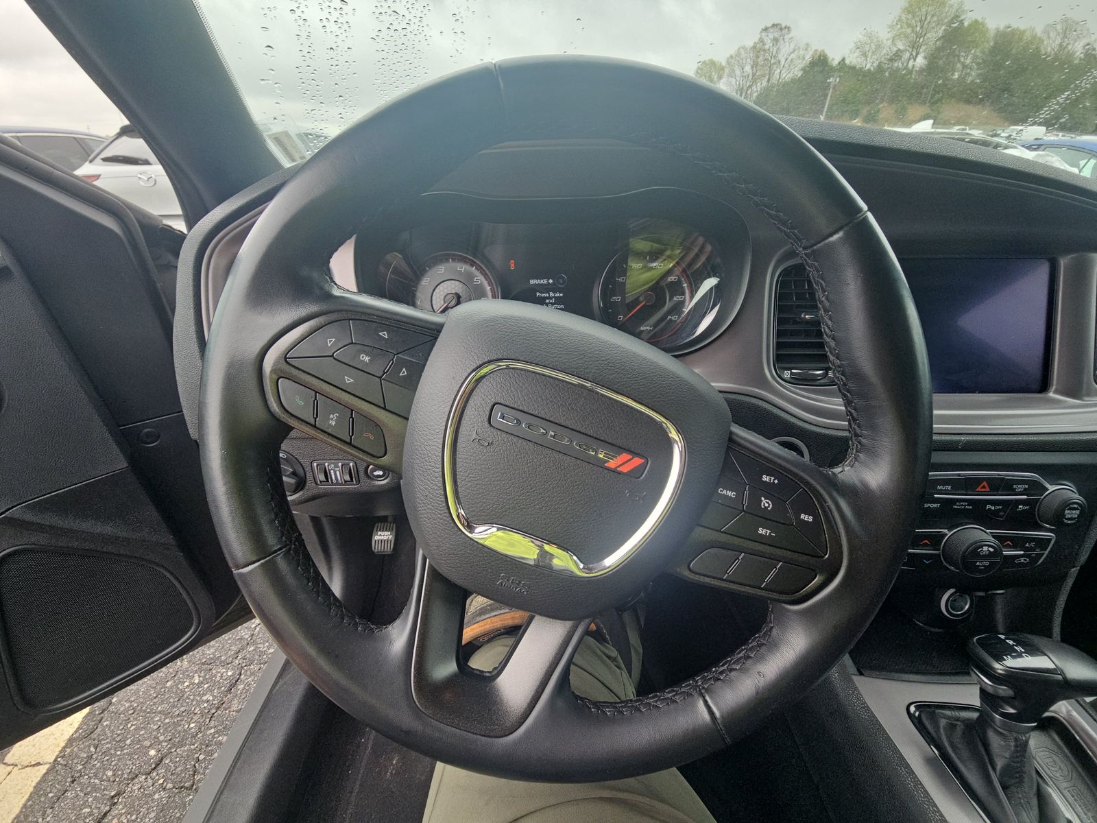 2023 Dodge Charger GT RWD