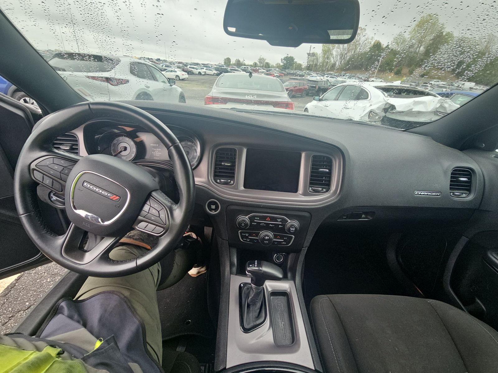 2023 Dodge Charger GT RWD
