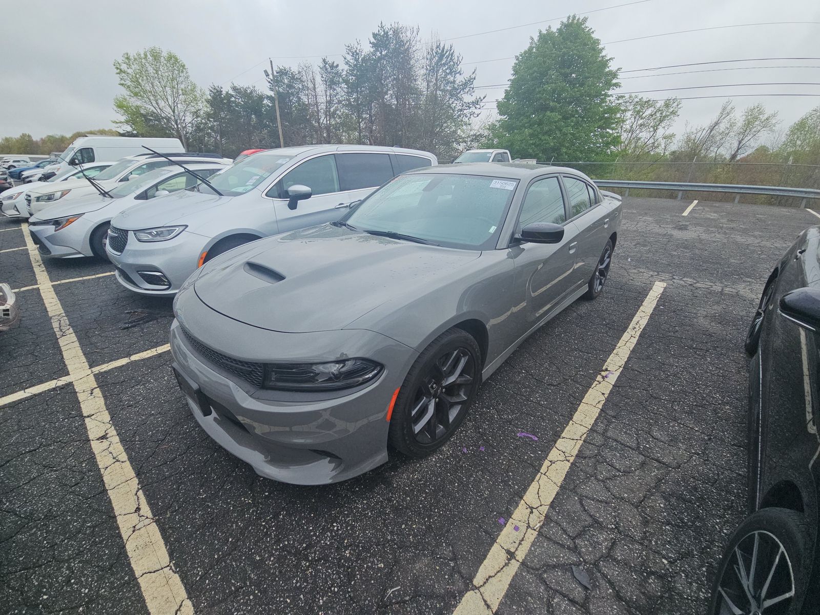 2023 Dodge Charger GT RWD