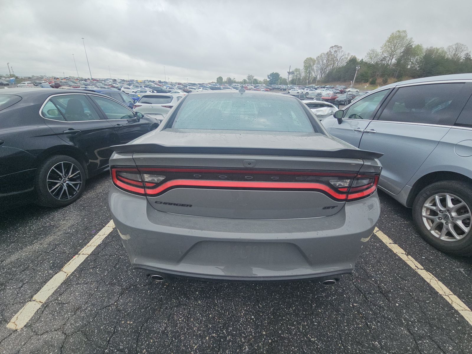 2023 Dodge Charger GT RWD