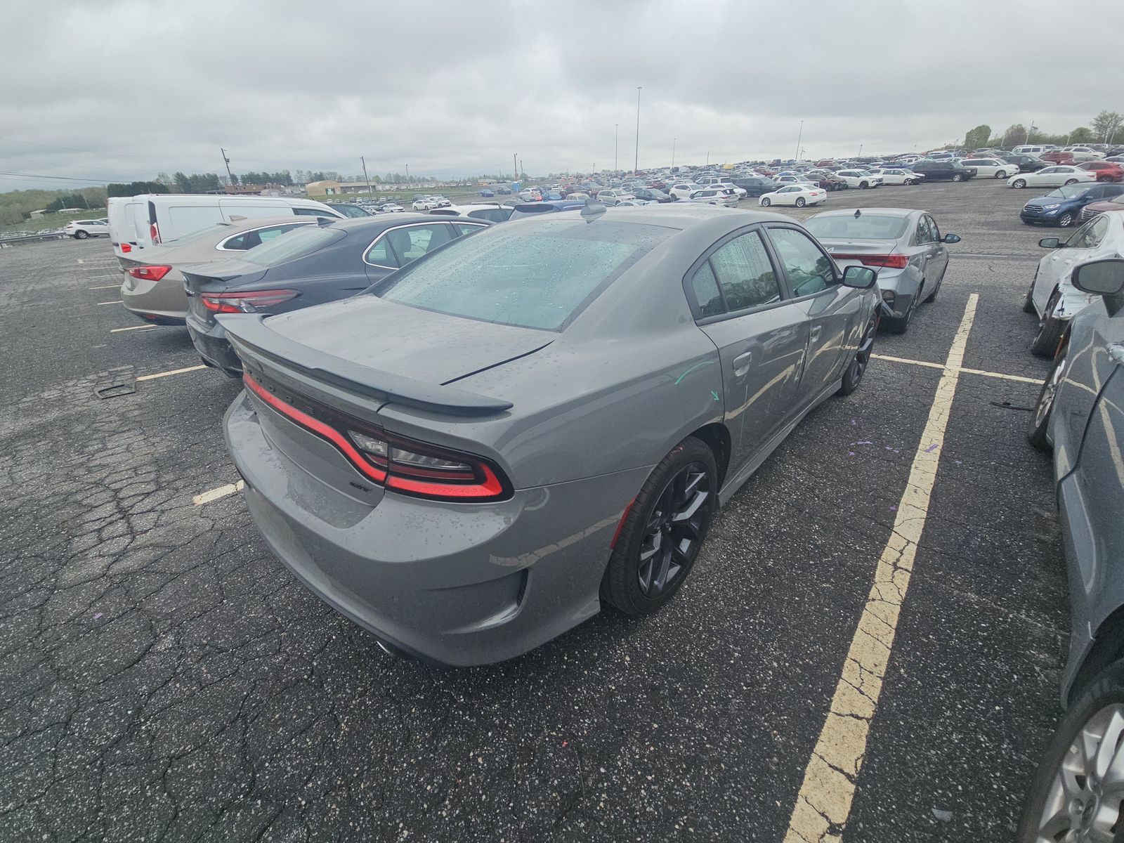2023 Dodge Charger GT RWD