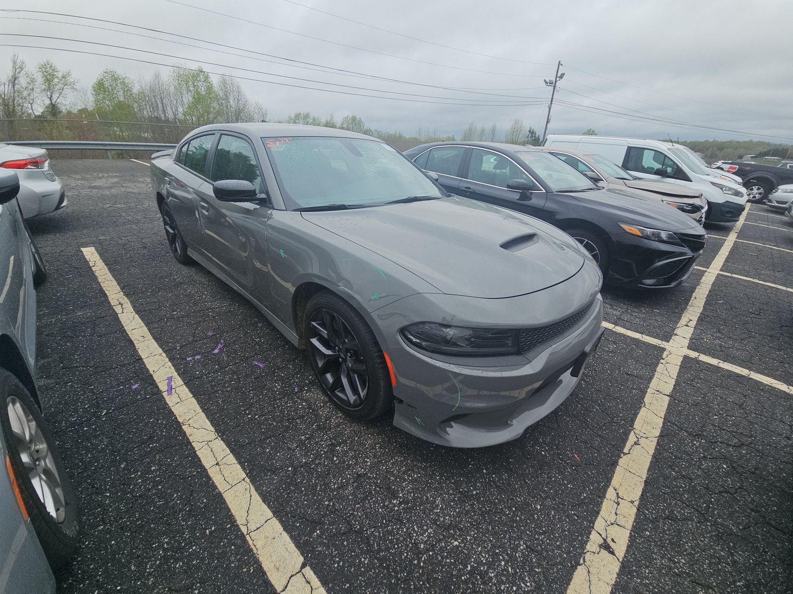 2023 Dodge Charger GT RWD