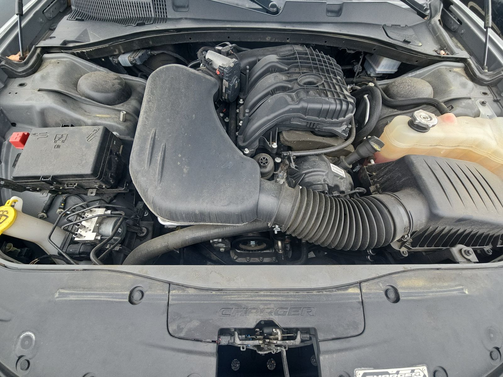 2023 Dodge Charger GT RWD