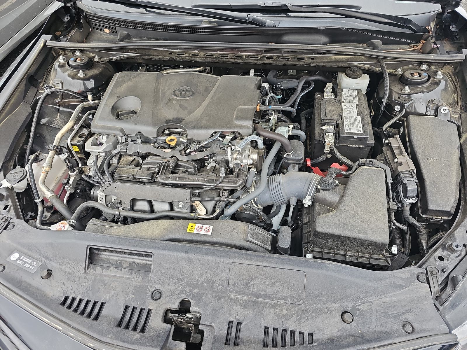 2023 Toyota Camry SE FWD