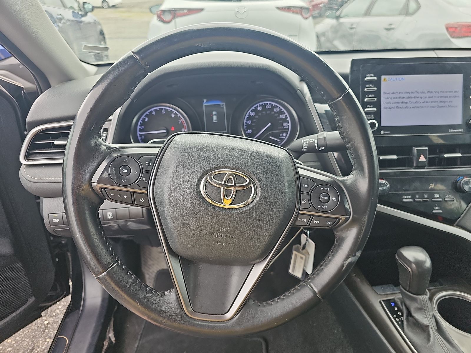 2023 Toyota Camry SE FWD