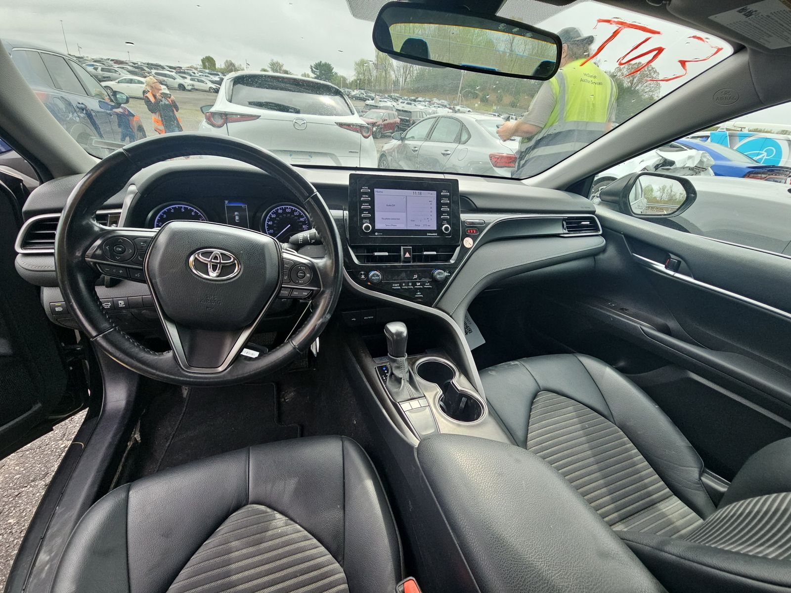 2023 Toyota Camry SE FWD