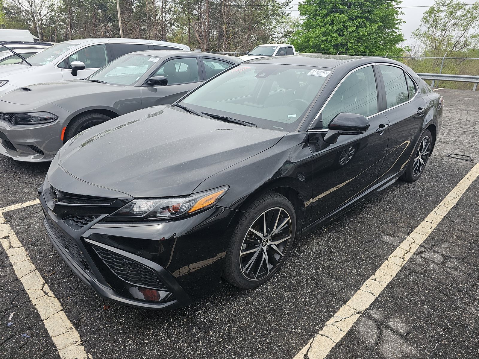 2023 Toyota Camry SE FWD