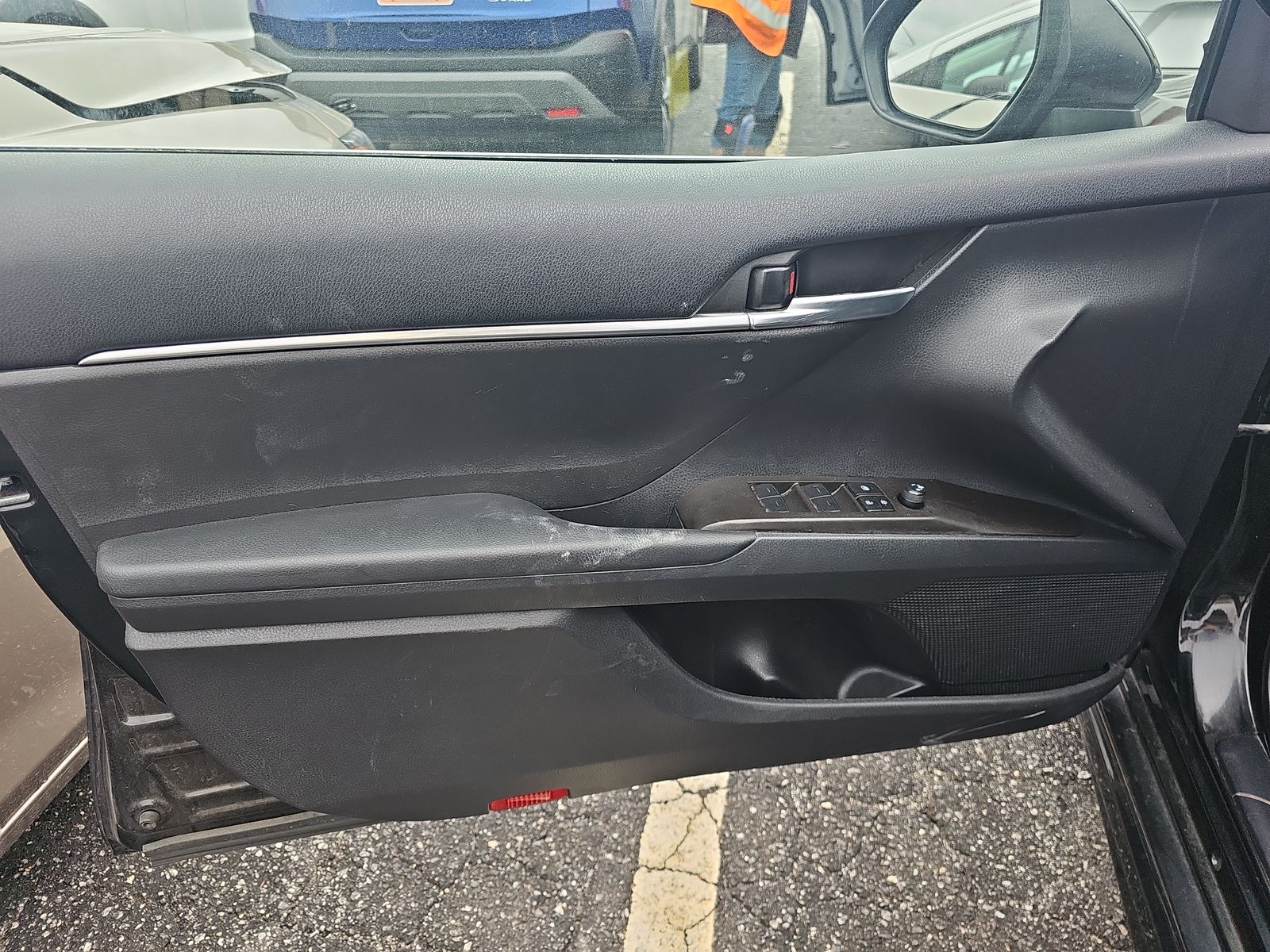 2023 Toyota Camry SE FWD