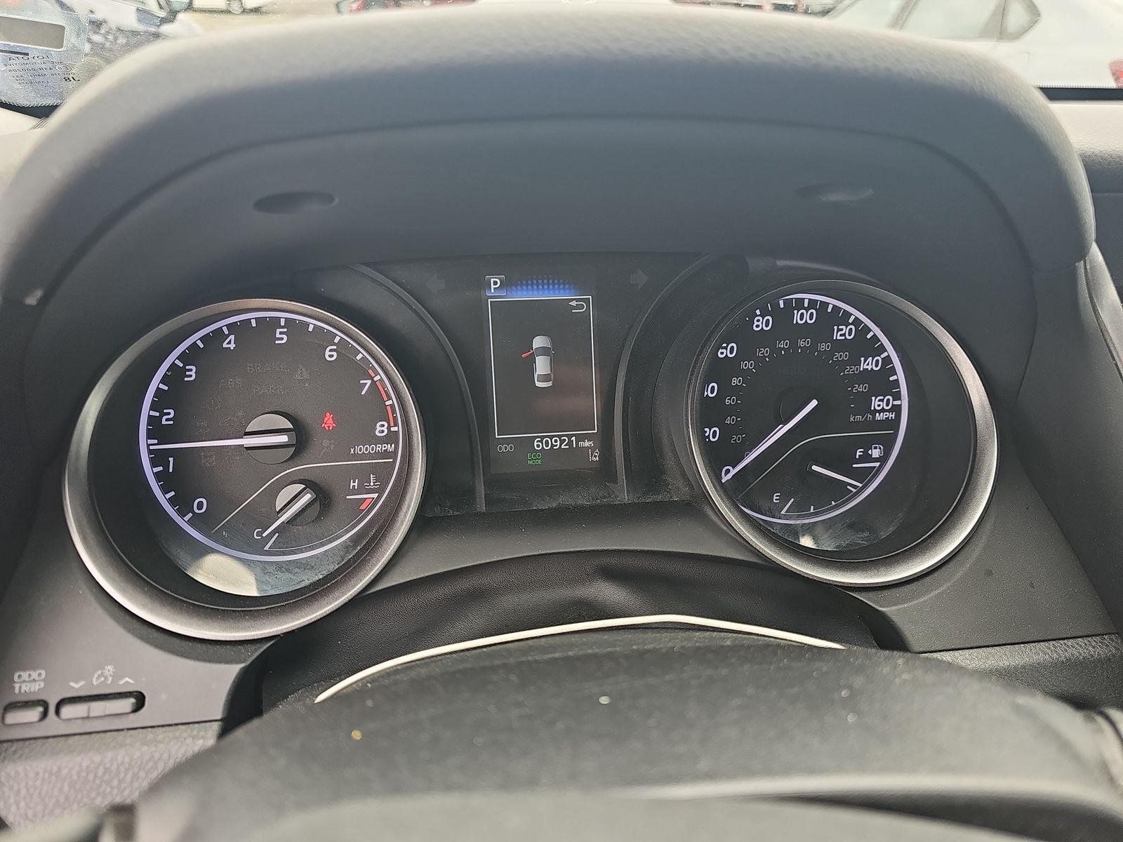 2023 Toyota Camry SE FWD