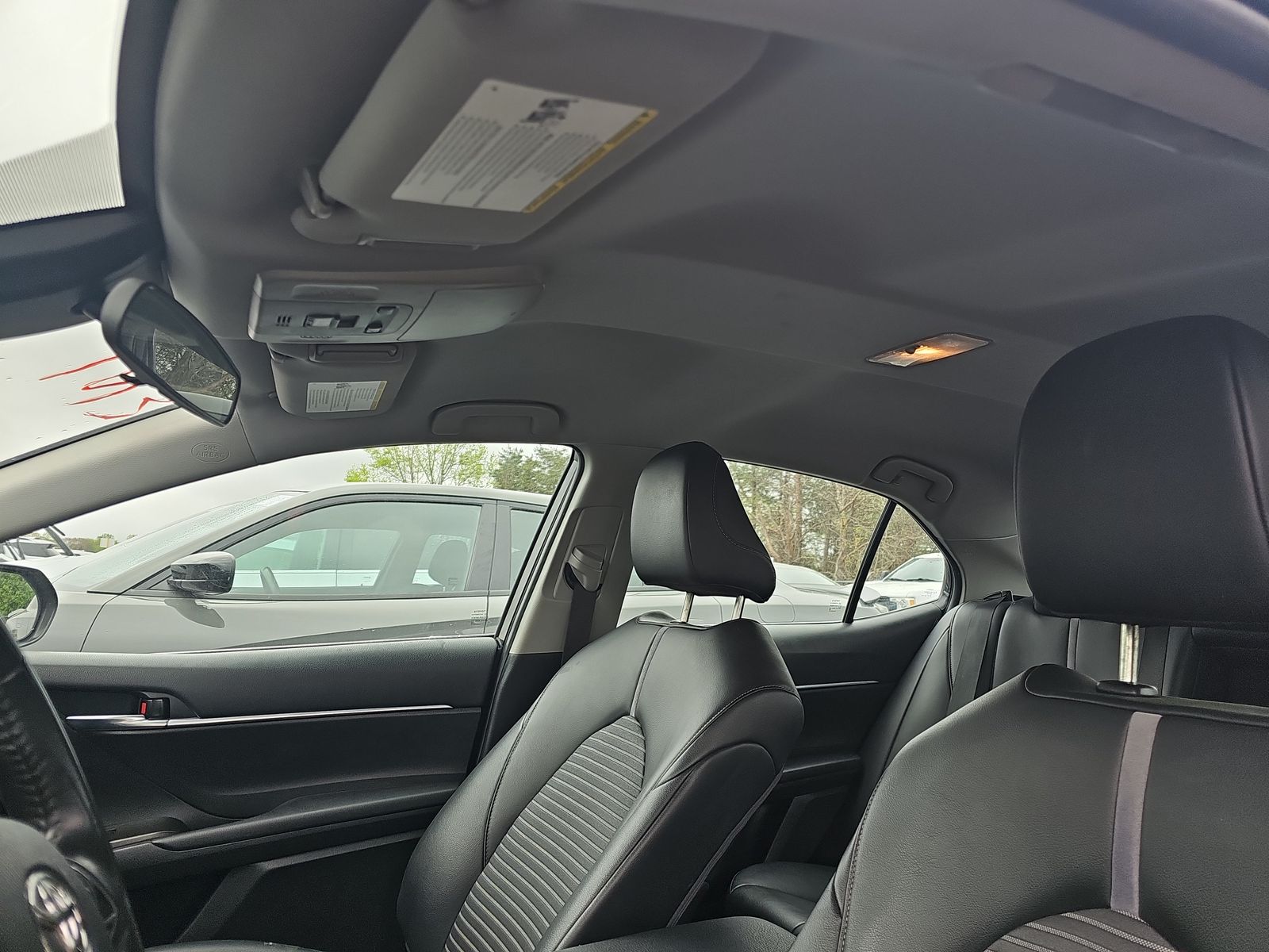 2023 Toyota Camry SE FWD