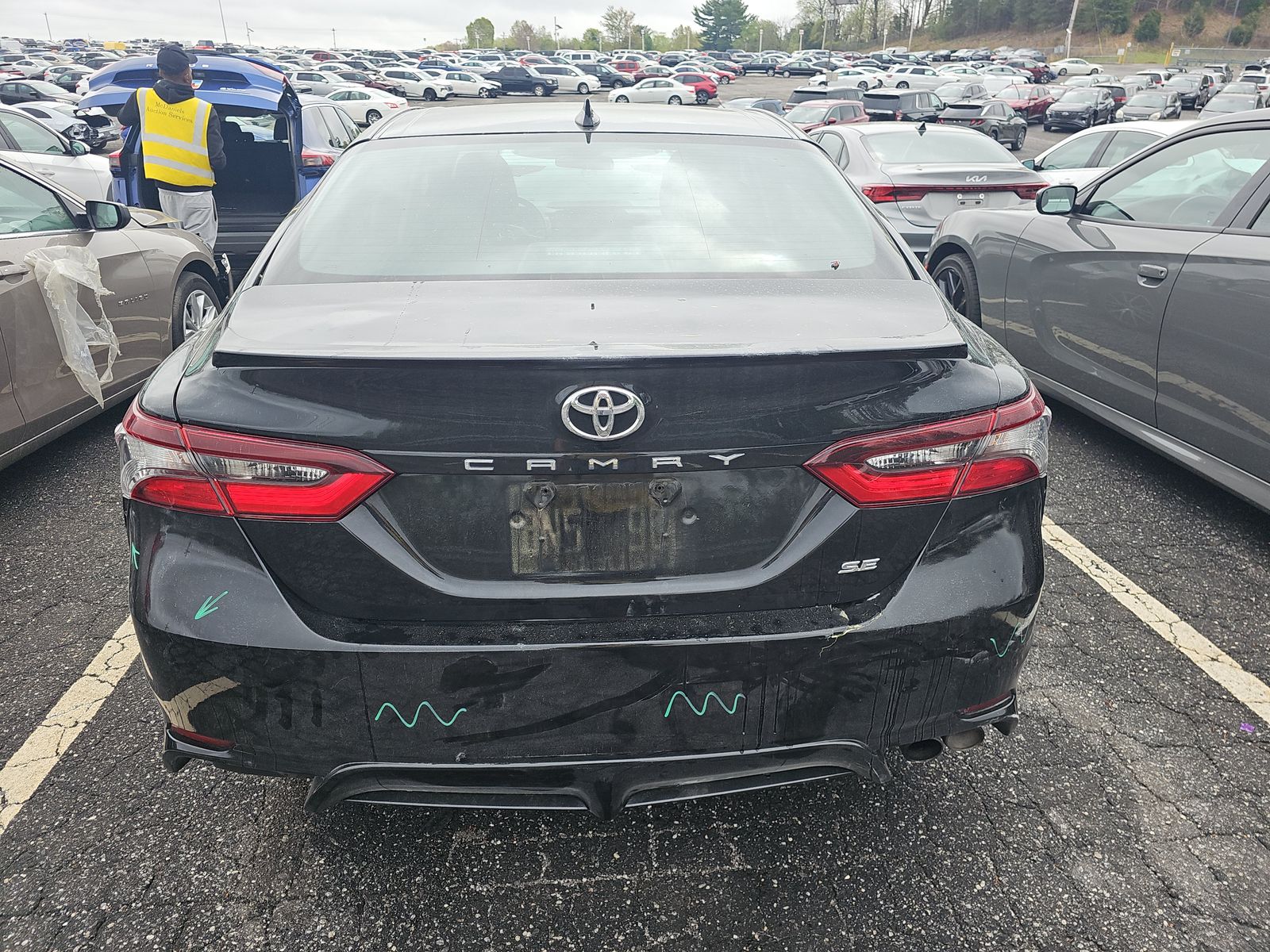 2023 Toyota Camry SE FWD