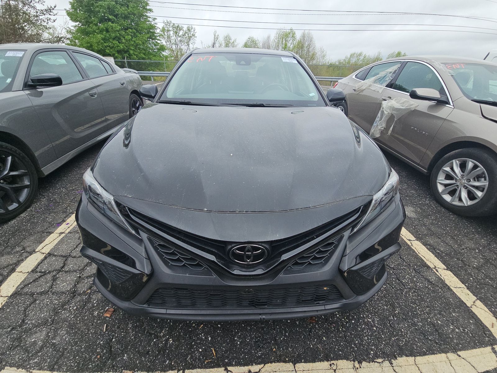 2023 Toyota Camry SE FWD