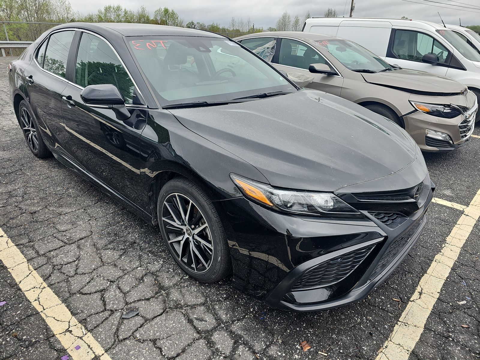 2023 Toyota Camry SE FWD