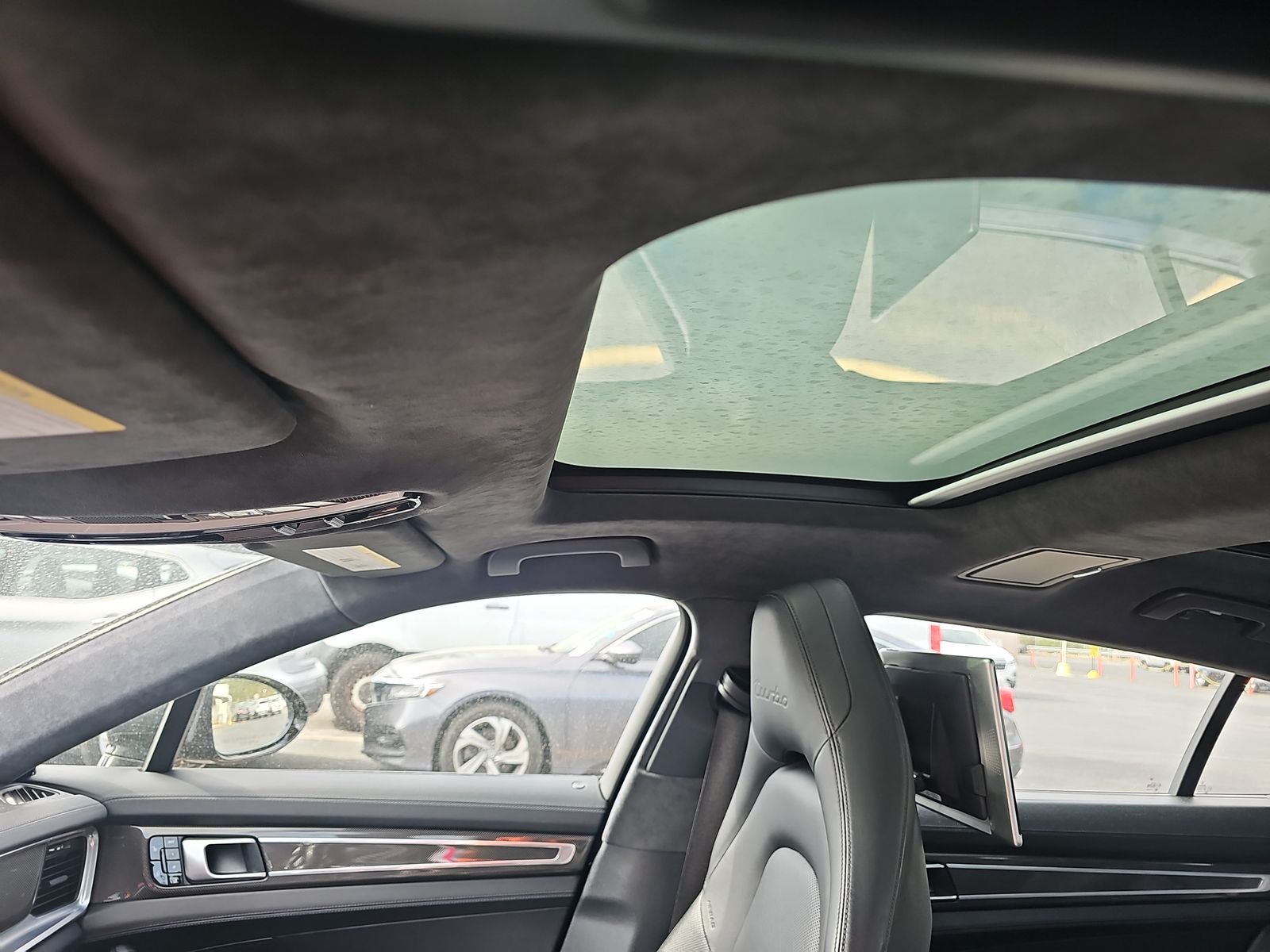 2018 Porsche Panamera Turbo Executive AWD