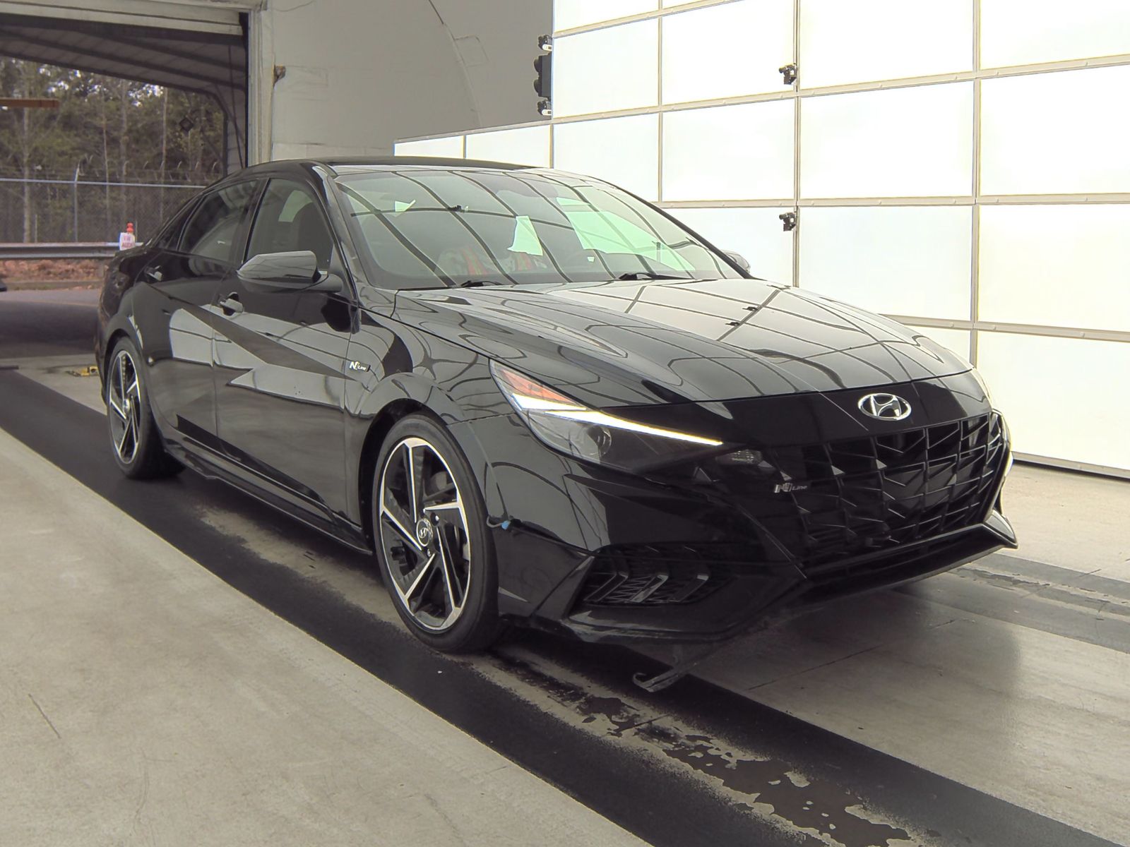 2022 Hyundai Elantra N Line FWD