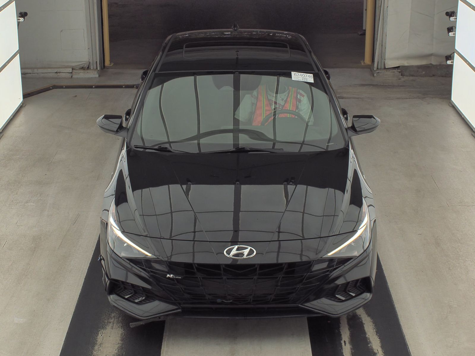 2022 Hyundai Elantra N Line FWD