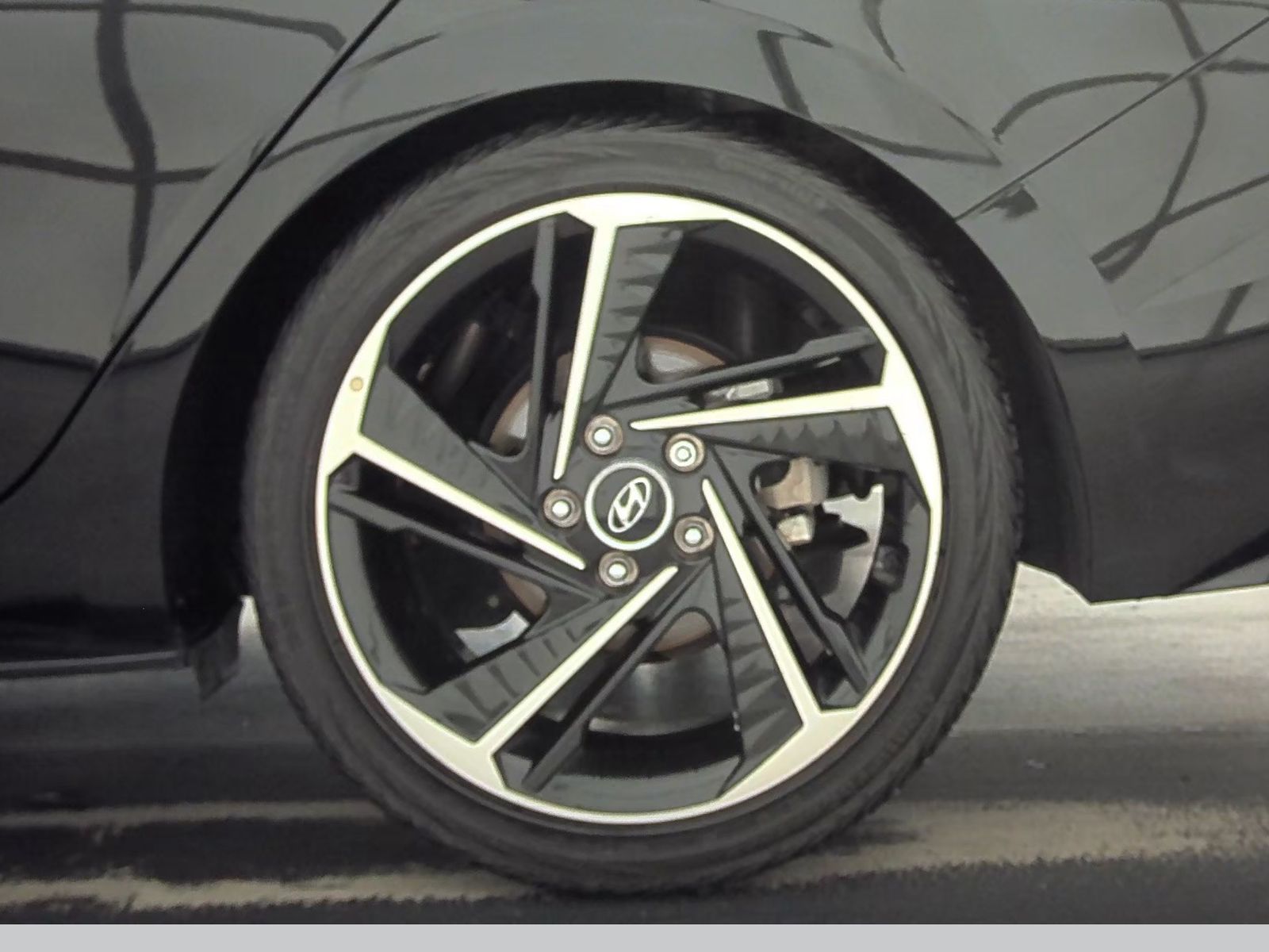 2022 Hyundai Elantra N Line FWD