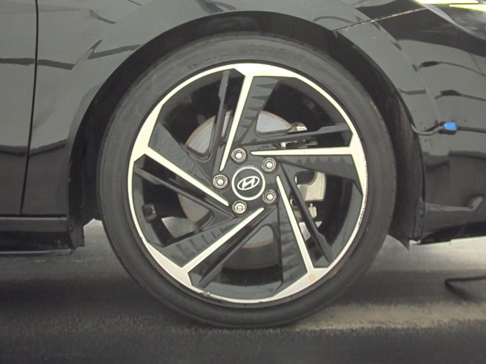 2022 Hyundai Elantra N Line FWD