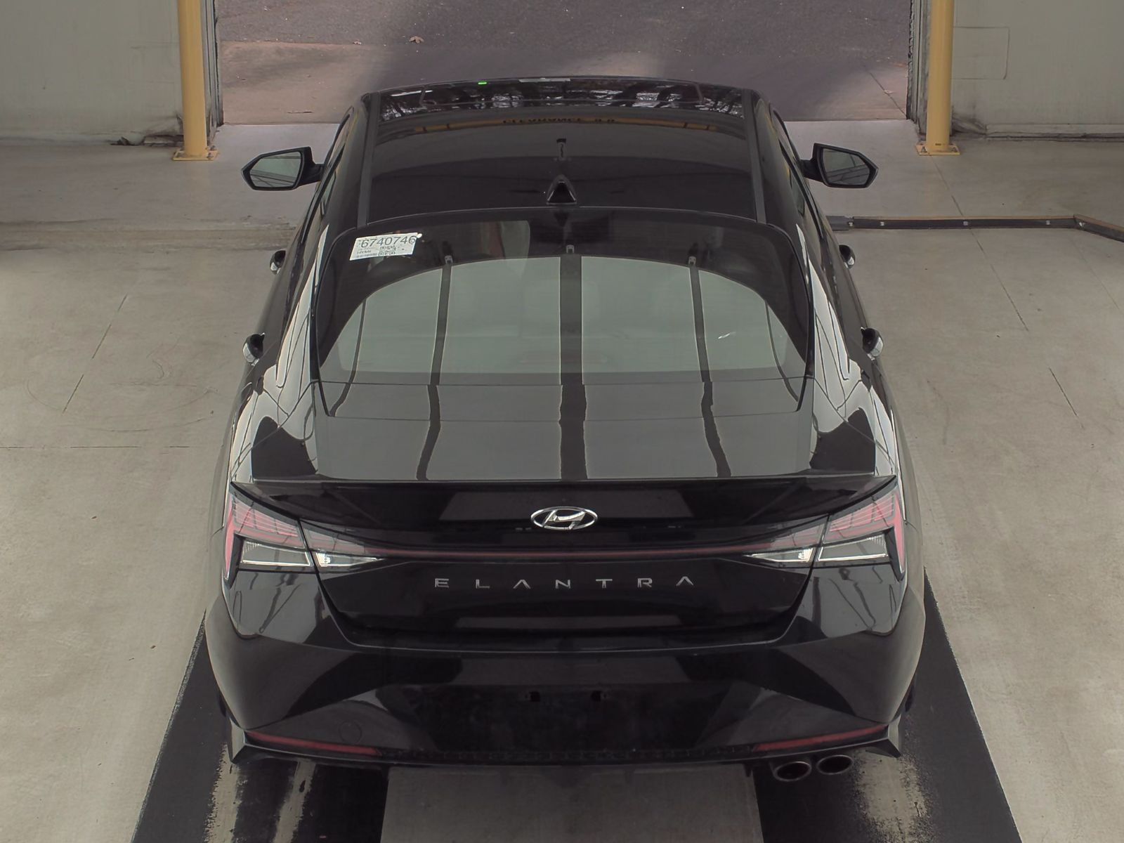 2022 Hyundai Elantra N Line FWD