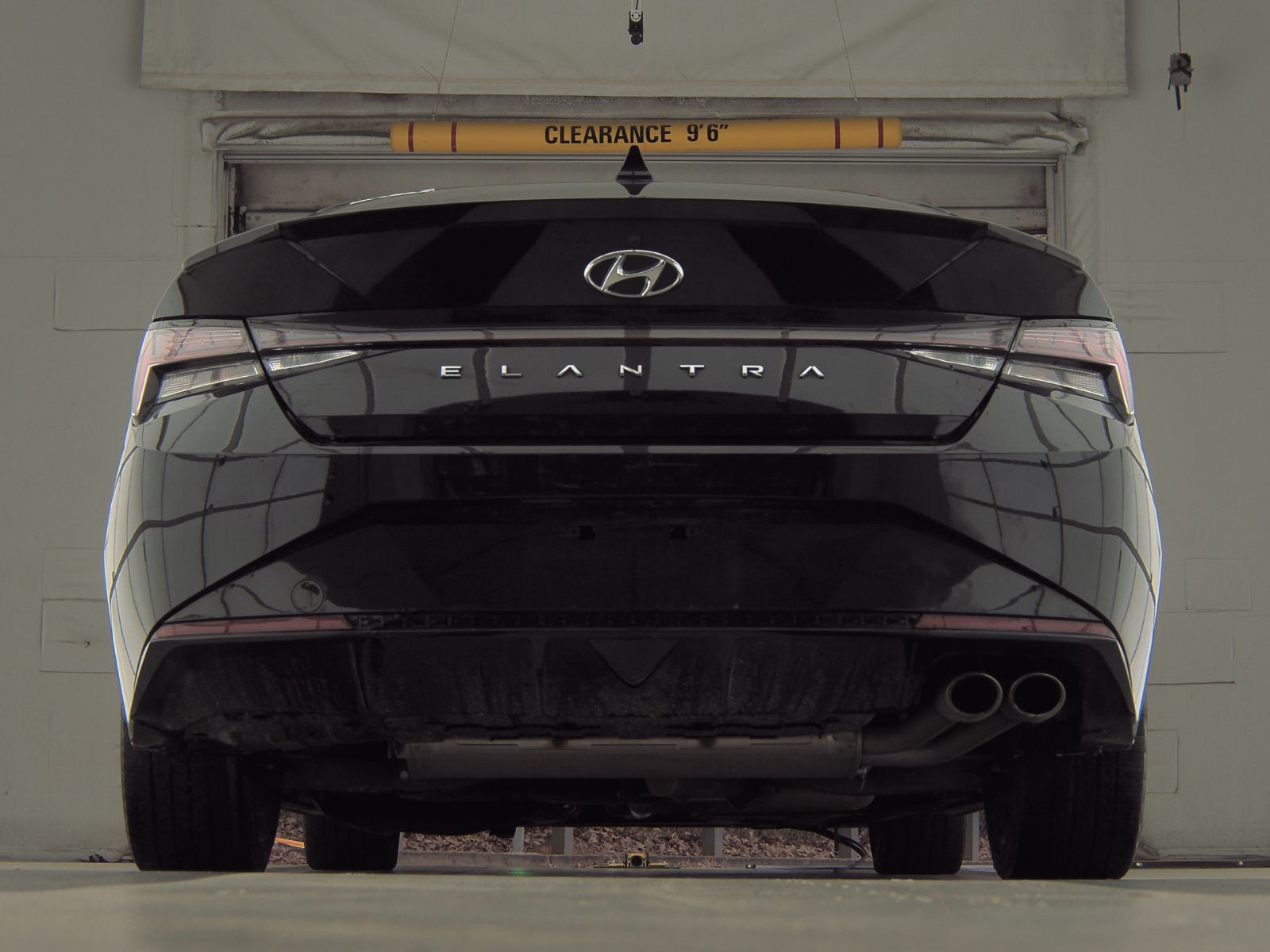 2022 Hyundai Elantra N Line FWD
