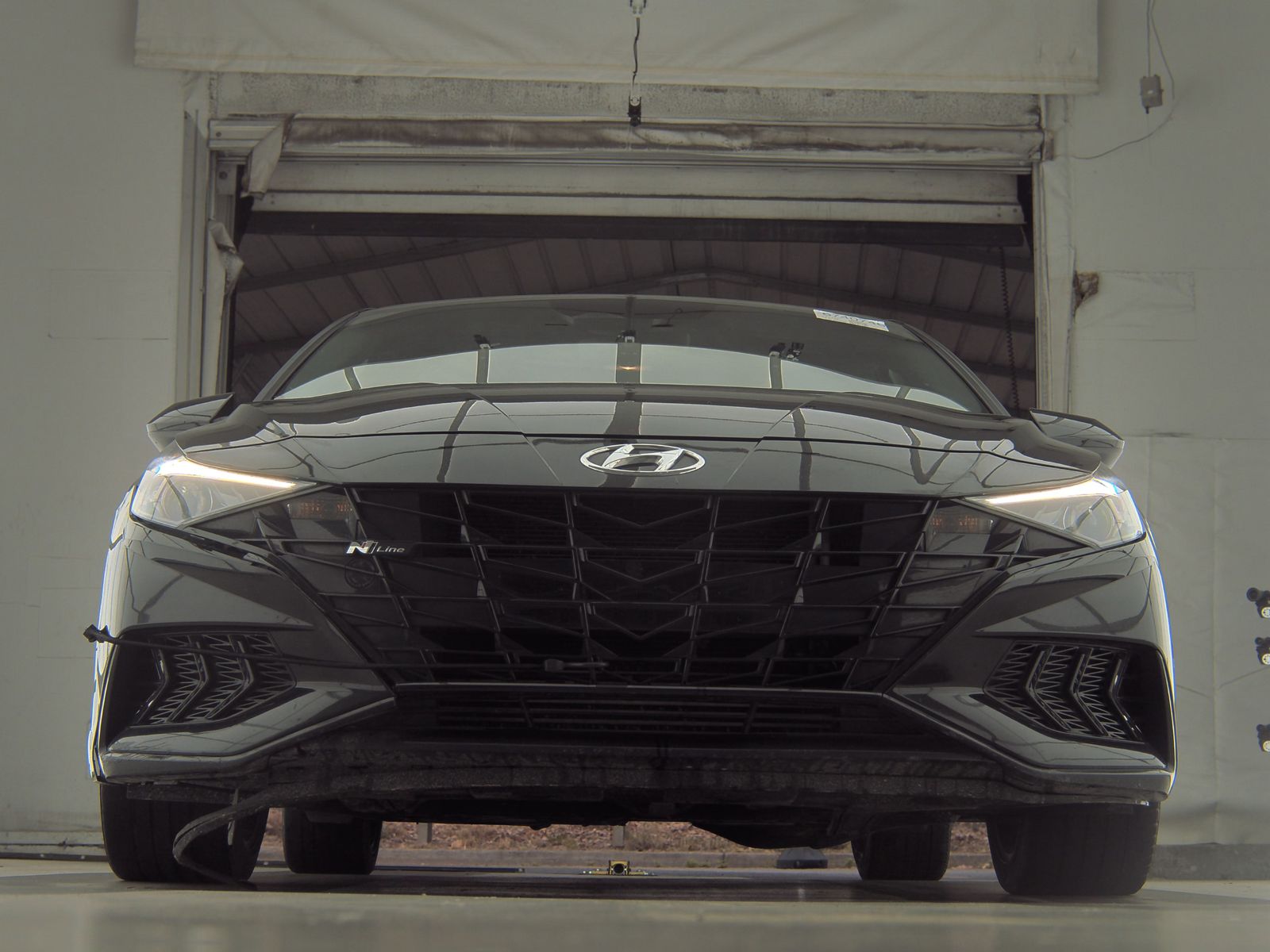 2022 Hyundai Elantra N Line FWD