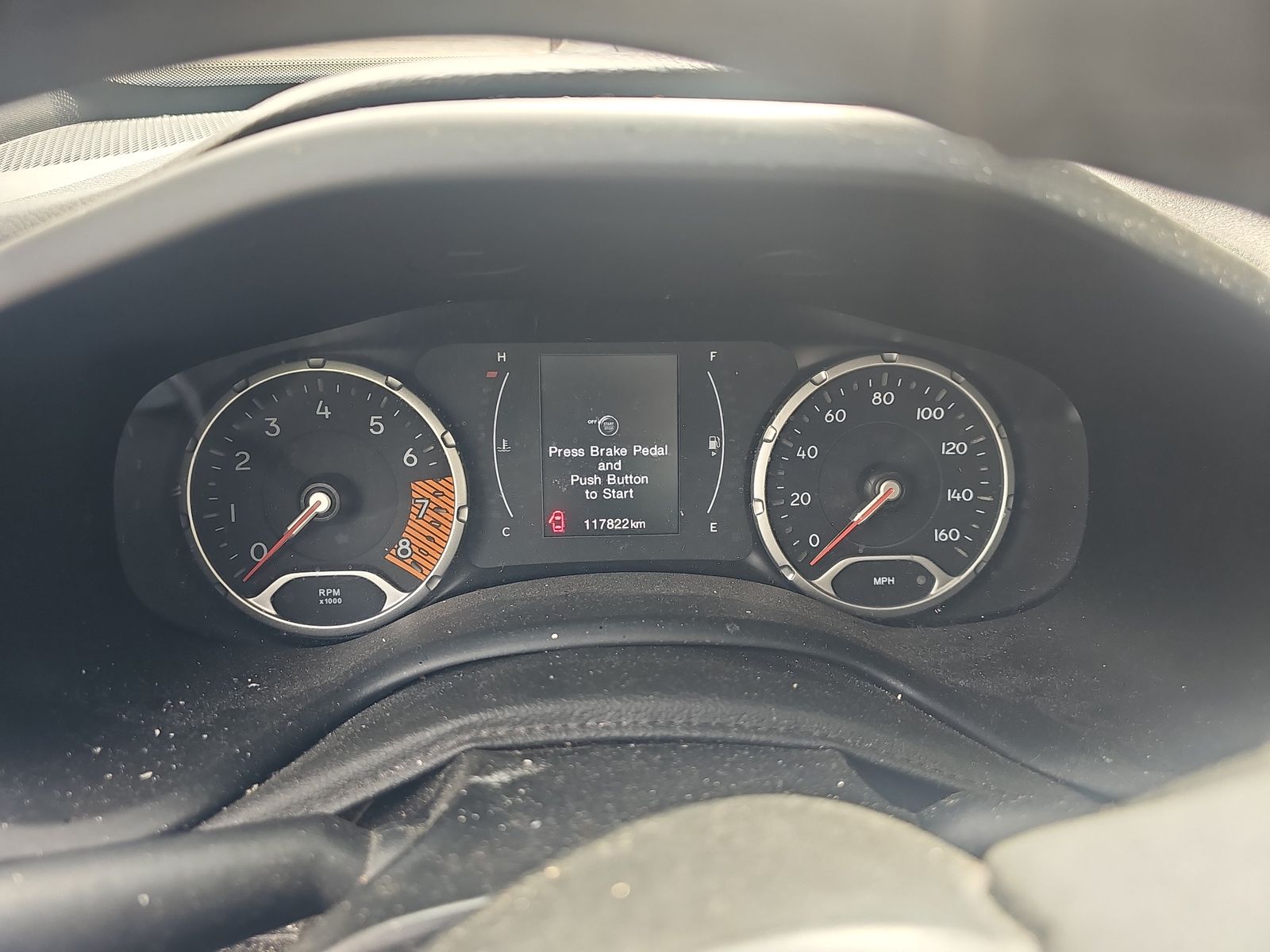 2019 Jeep Renegade Latitude FWD