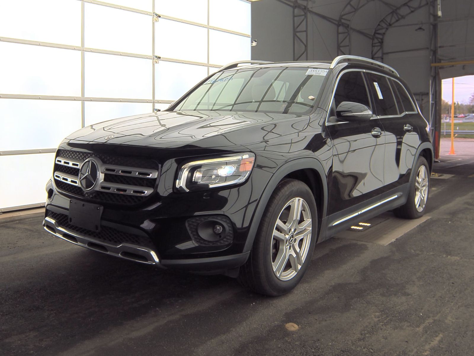 2020 Mercedes-Benz GLB GLB 250 AWD