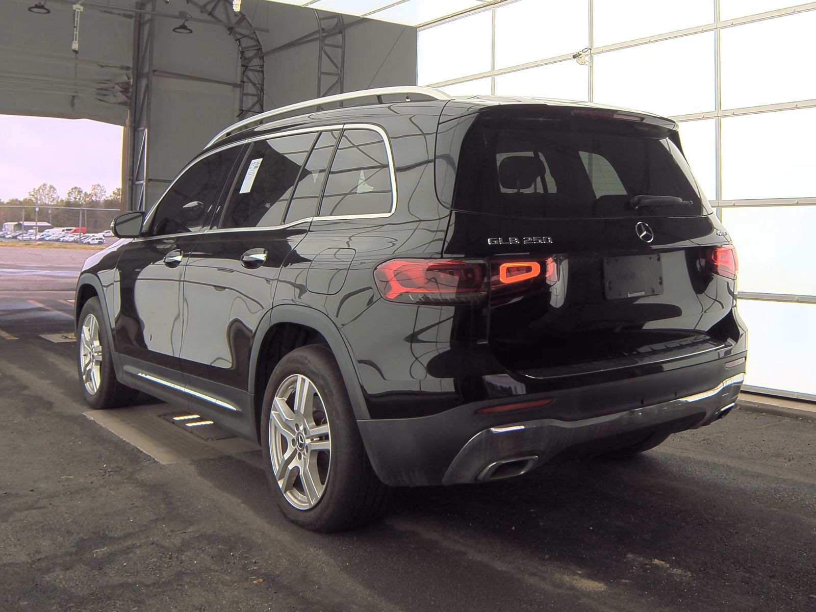 2020 Mercedes-Benz GLB GLB 250 AWD