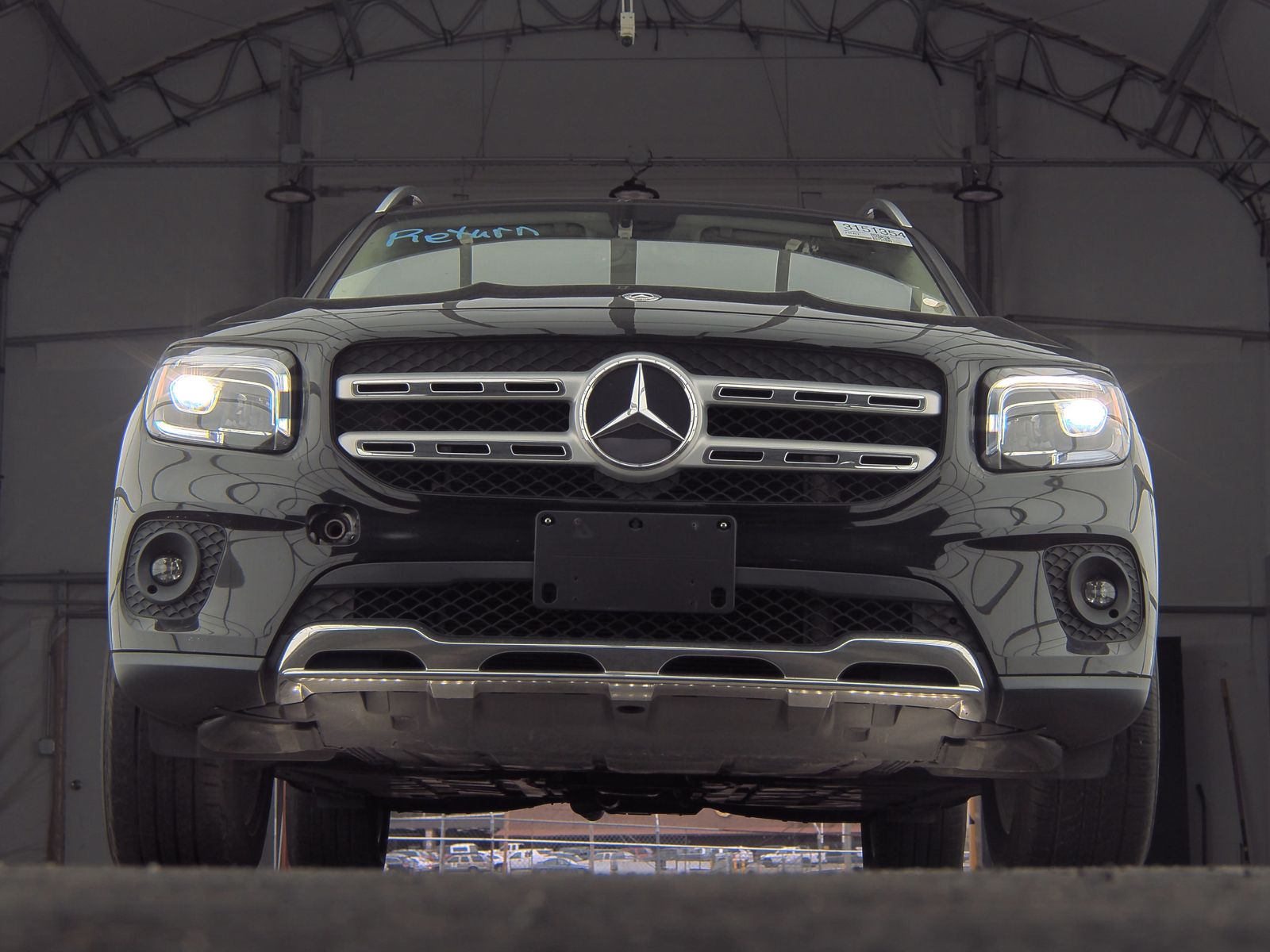 2020 Mercedes-Benz GLB GLB 250 AWD