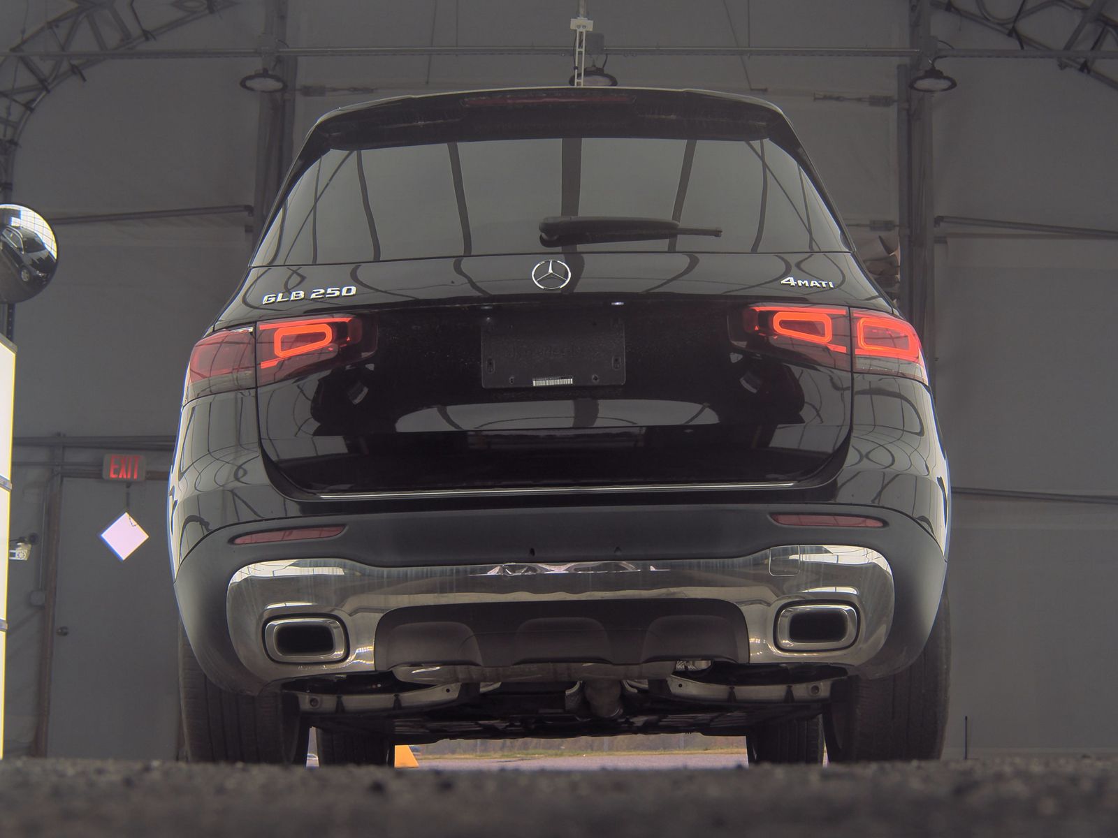 2020 Mercedes-Benz GLB GLB 250 AWD