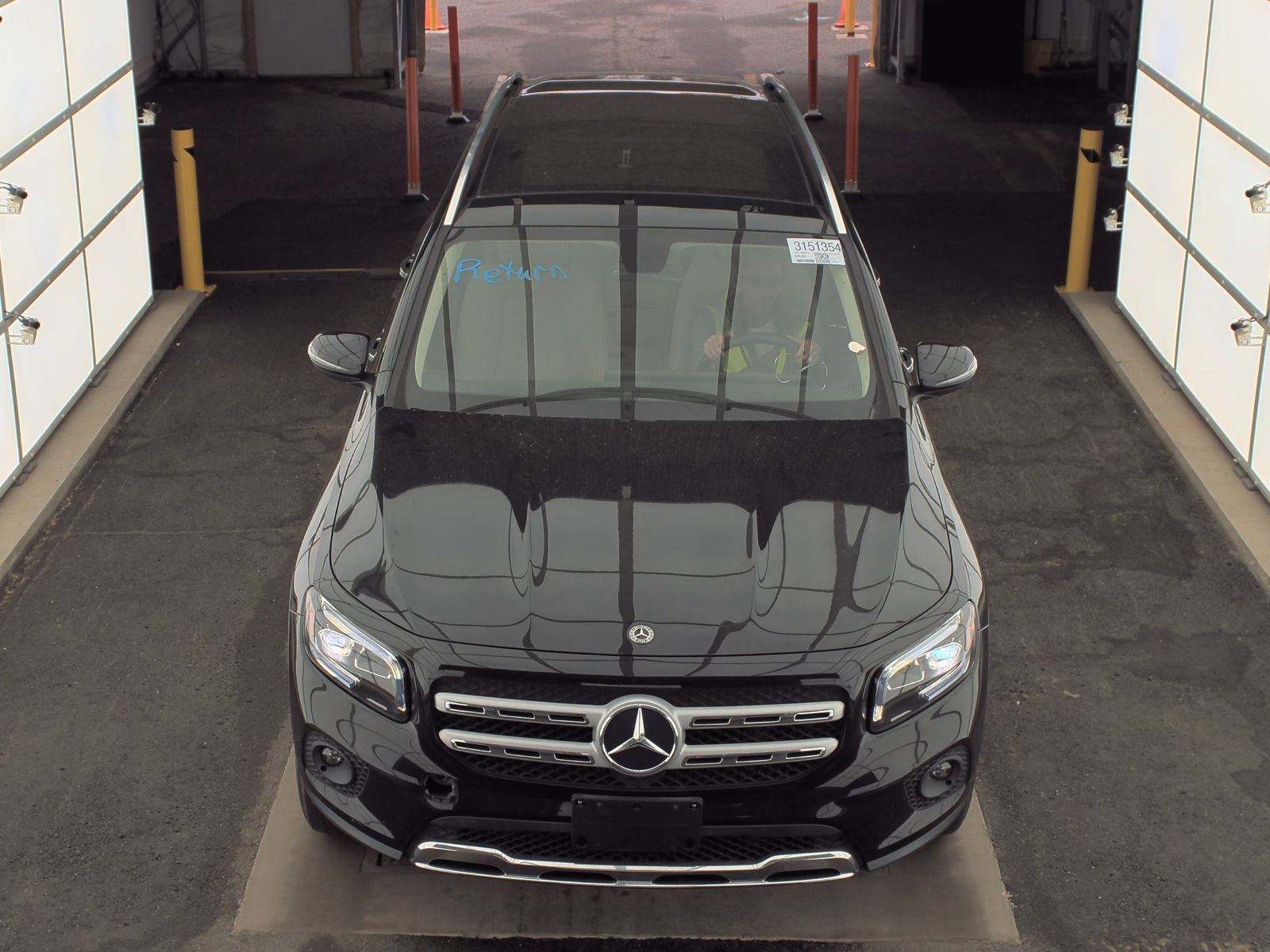 2020 Mercedes-Benz GLB GLB 250 AWD