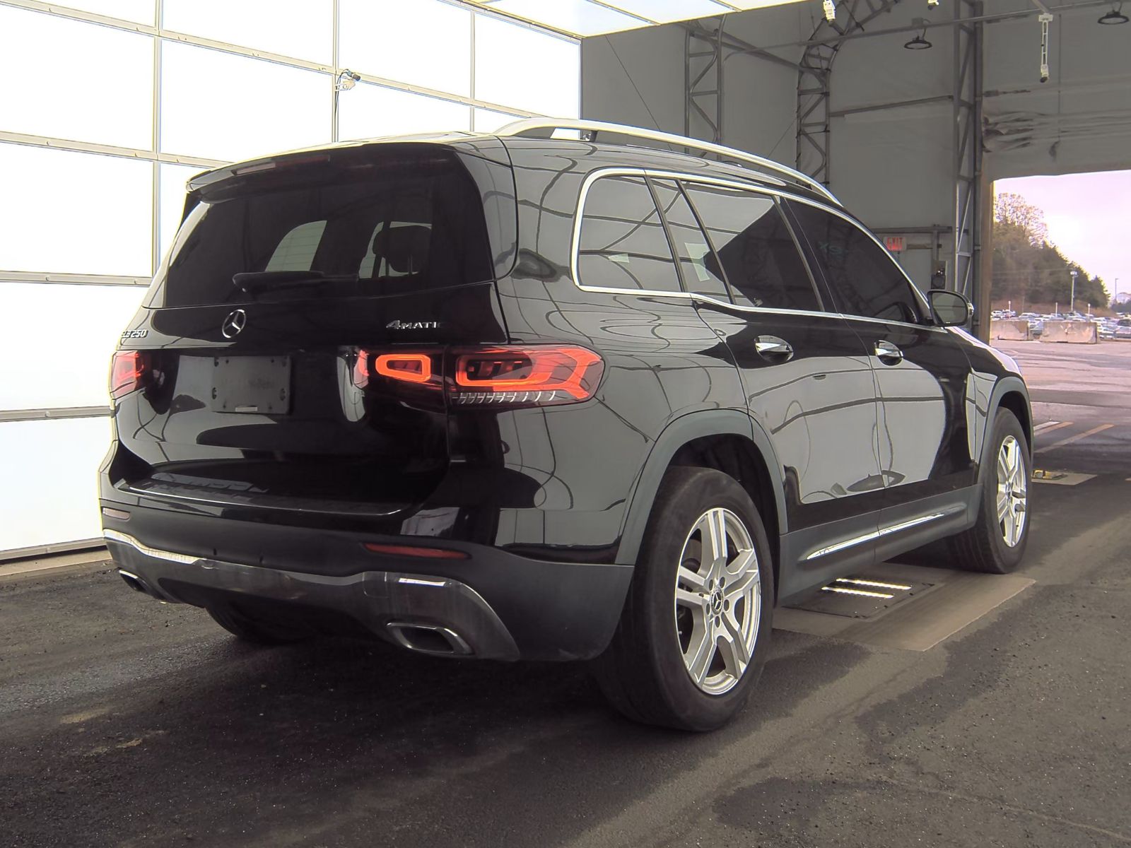 2020 Mercedes-Benz GLB GLB 250 AWD