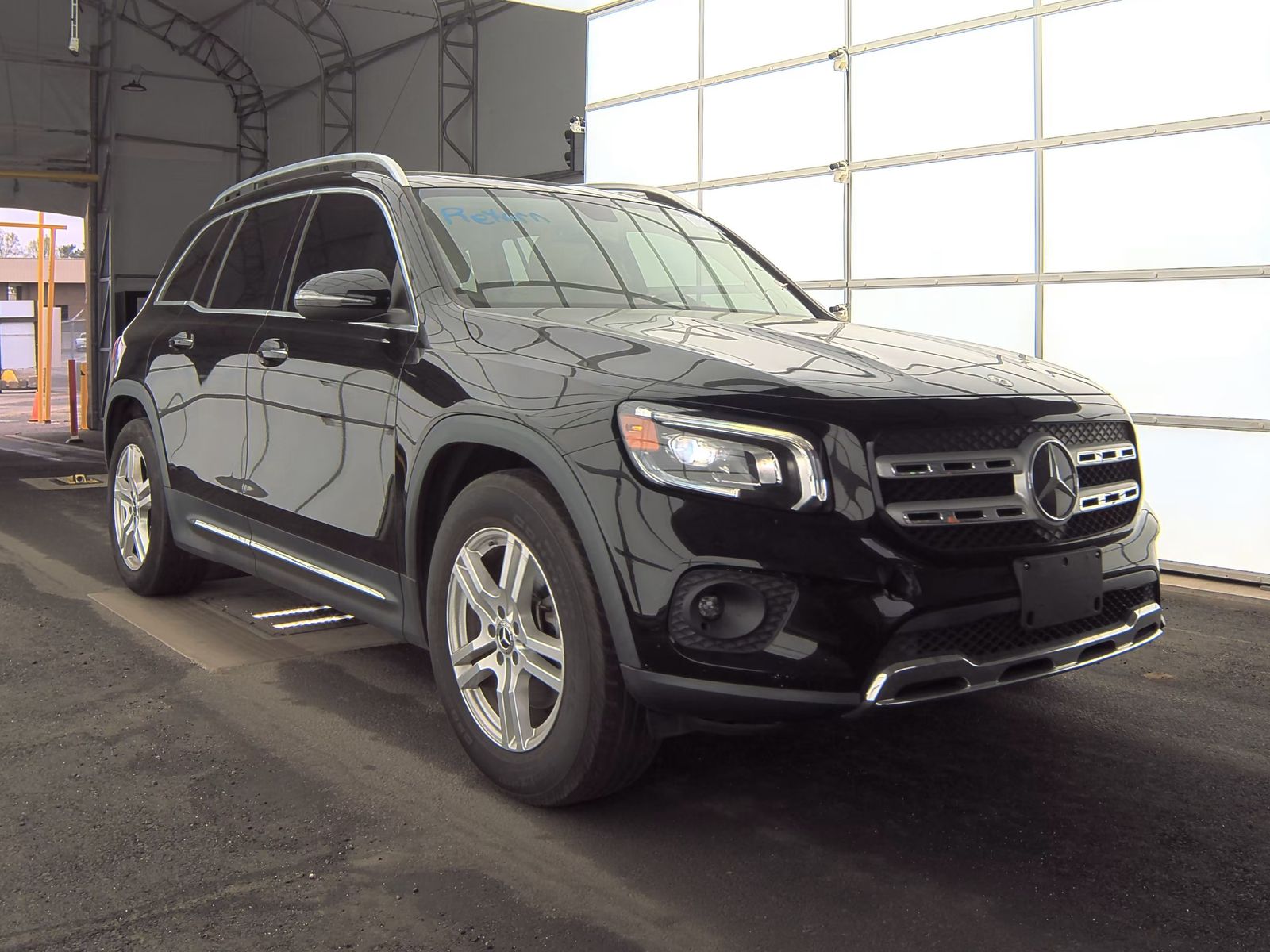 2020 Mercedes-Benz GLB GLB 250 AWD